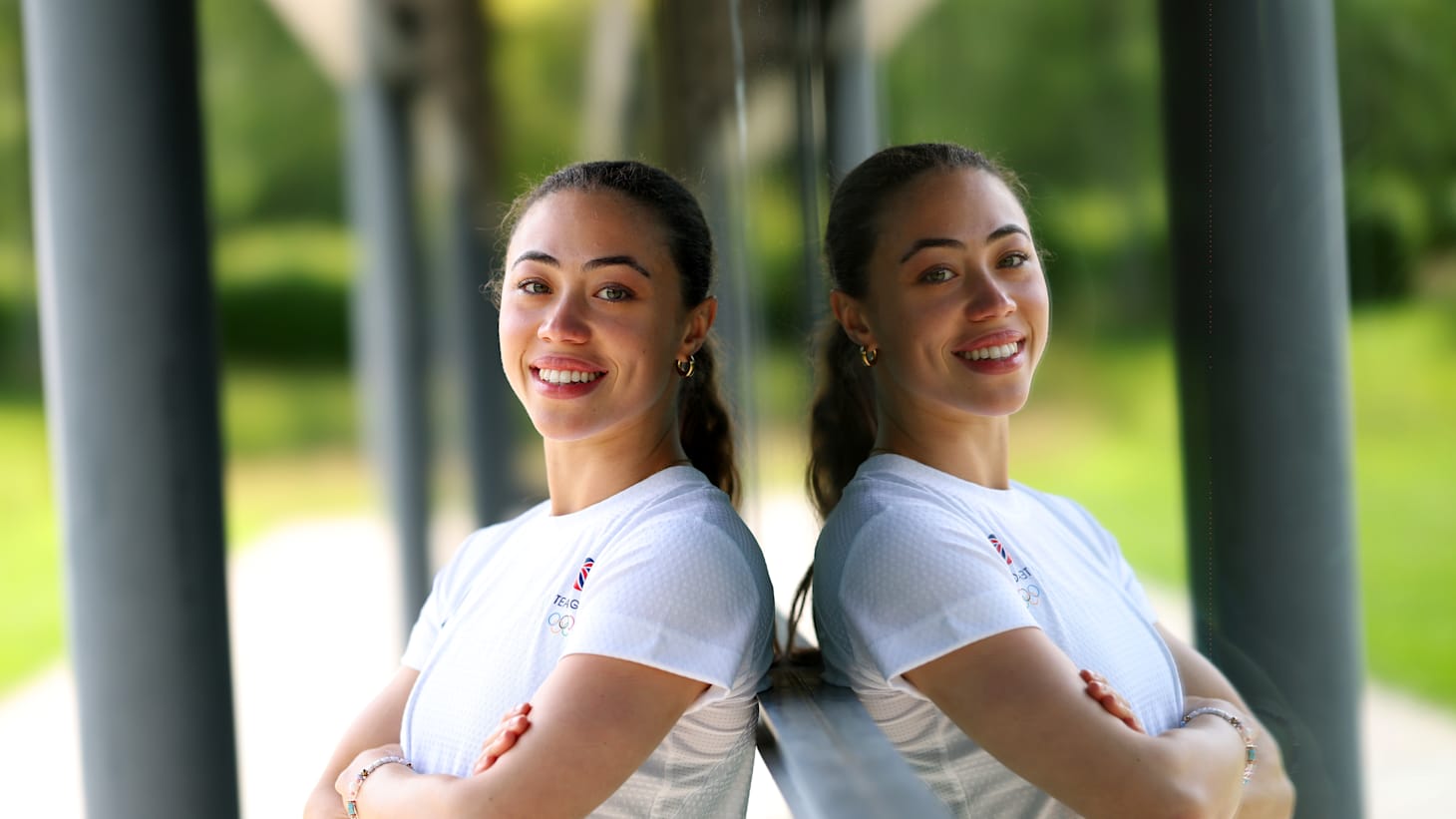 Tabby Stoecker Exclusive From Circus School To Skeleton Athlete Eyeing 