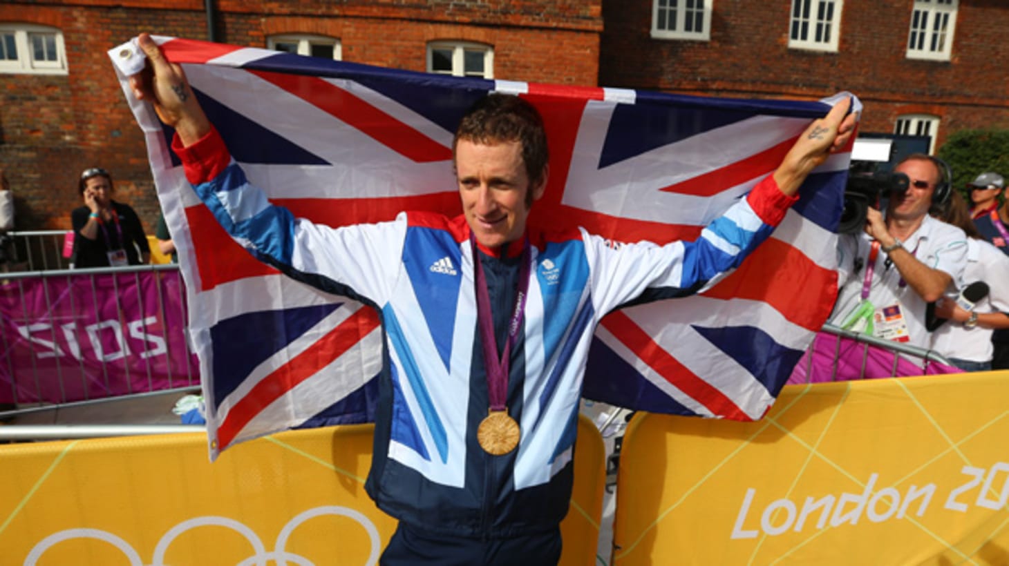Wiggins remains down-to-earth despite historic medal count - Olympic News