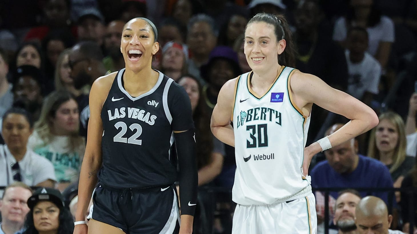 Vòng loại trực tiếp WNBA 2024 - Bán kết NY Liberty và Las Vegas Aces: Xem trước, lịch thi đấu và cách xem trực tiếp