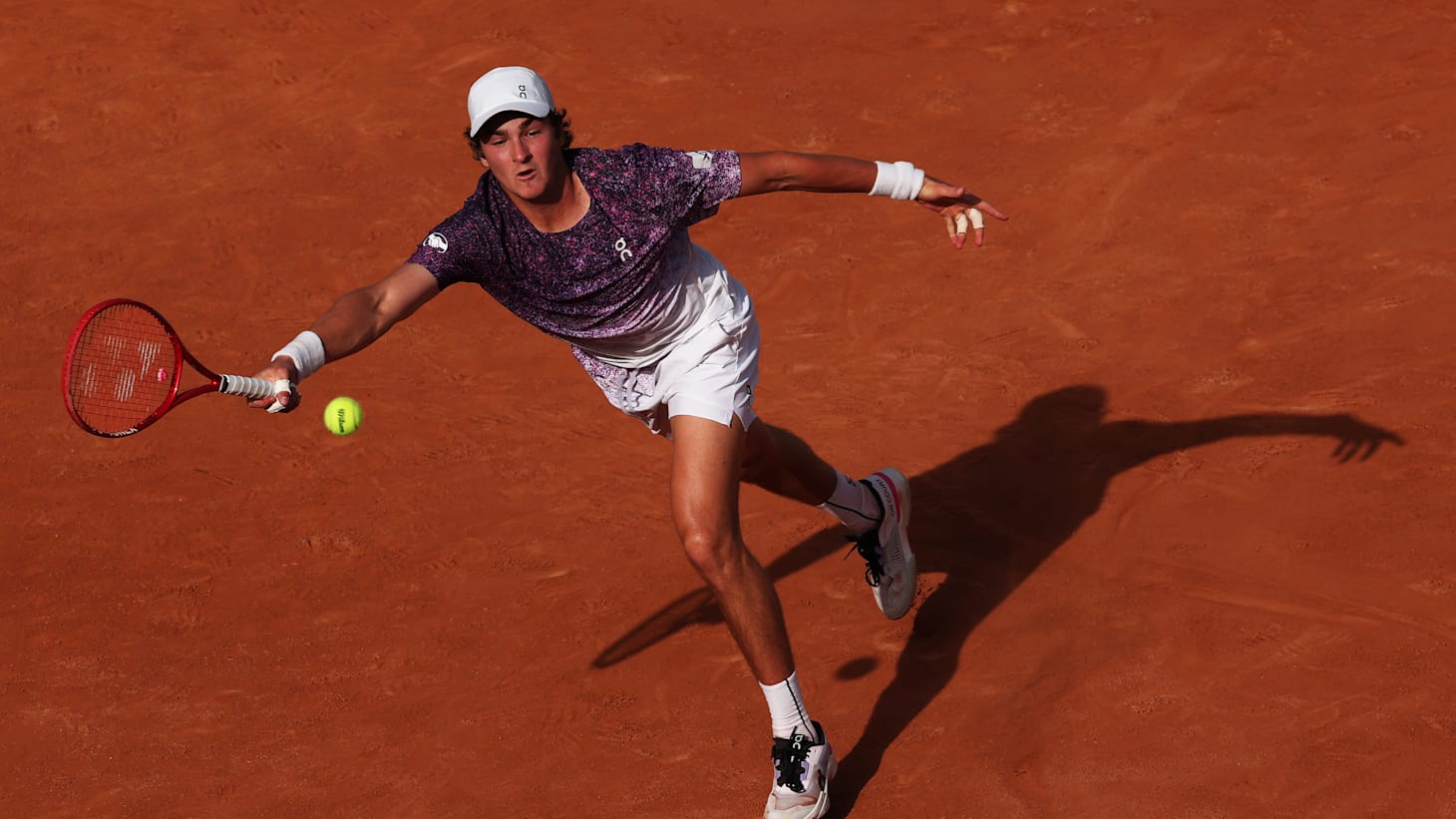 João Fonseca na 2ª rodada de Roland Garros 2026: horário e onde assistir