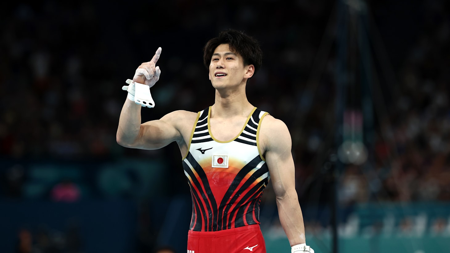 新たなスタートを切った橋本大輝、全日本体操個人総合選手権2025で5