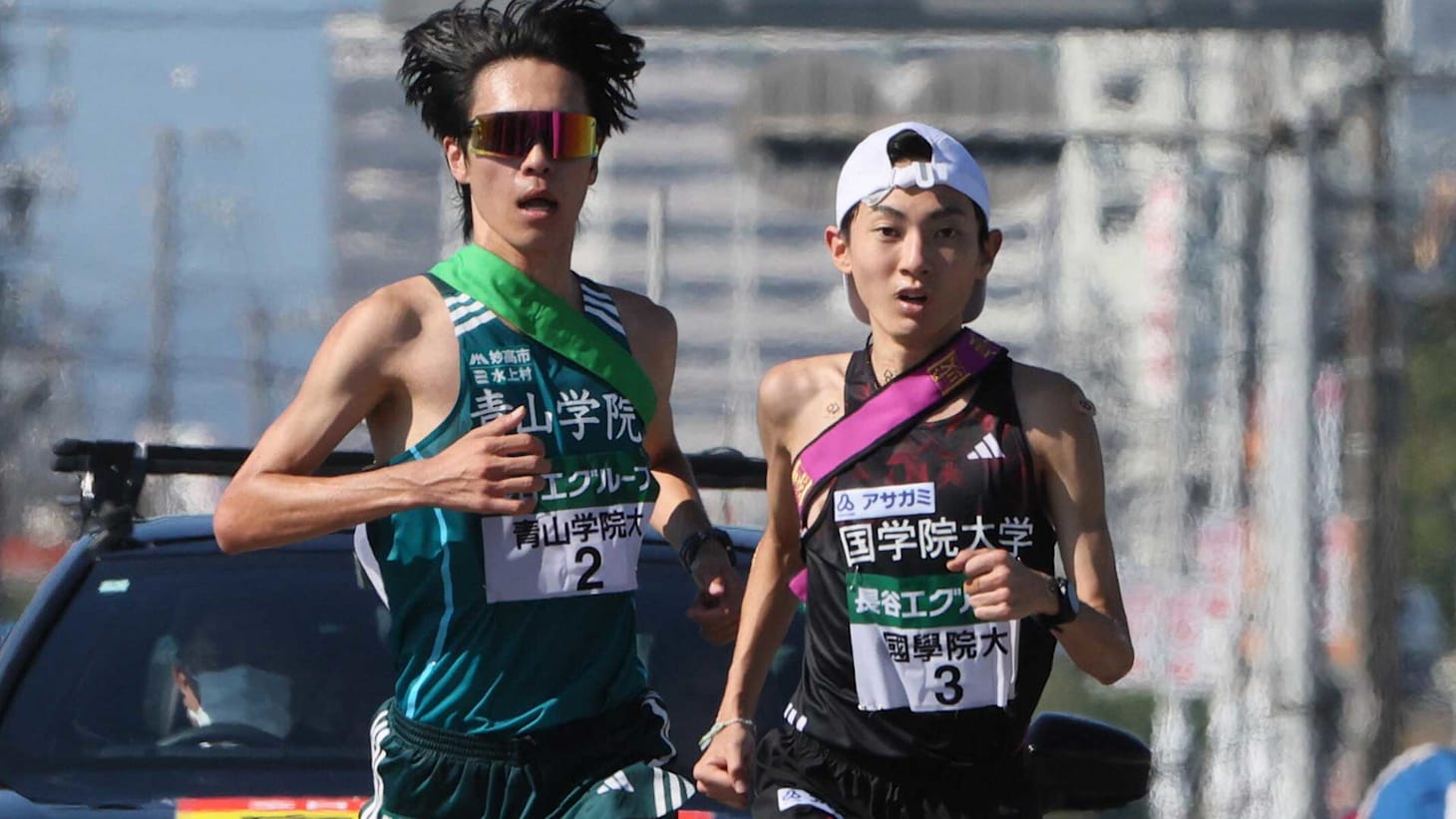 國學院大、駒澤大、青山学院大の三つ巴の優勝争いか丨箱根駅伝2025往路展望