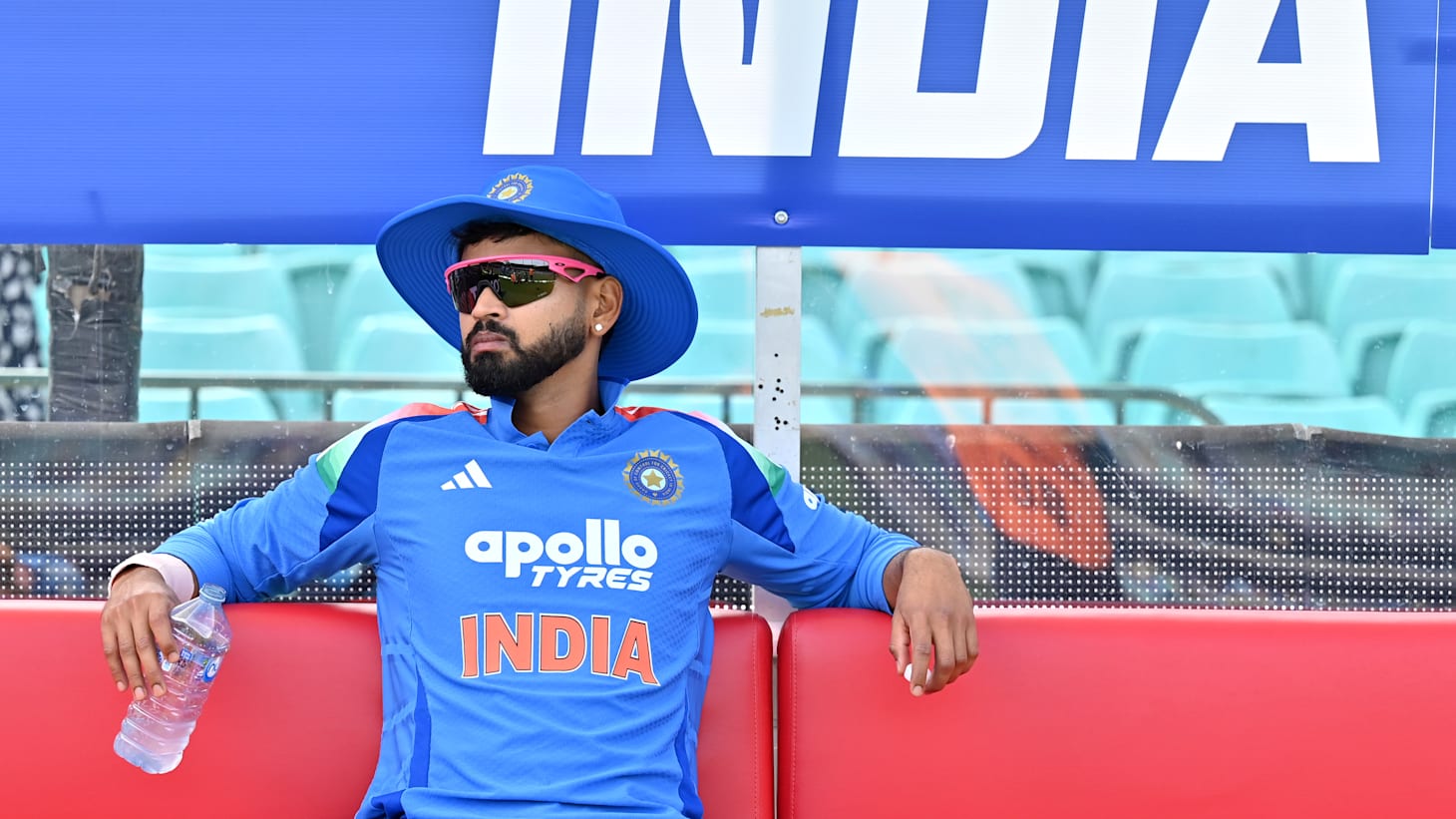 Shreyas Iyer replaces Suryakumar Yadav as India's new T20 captain