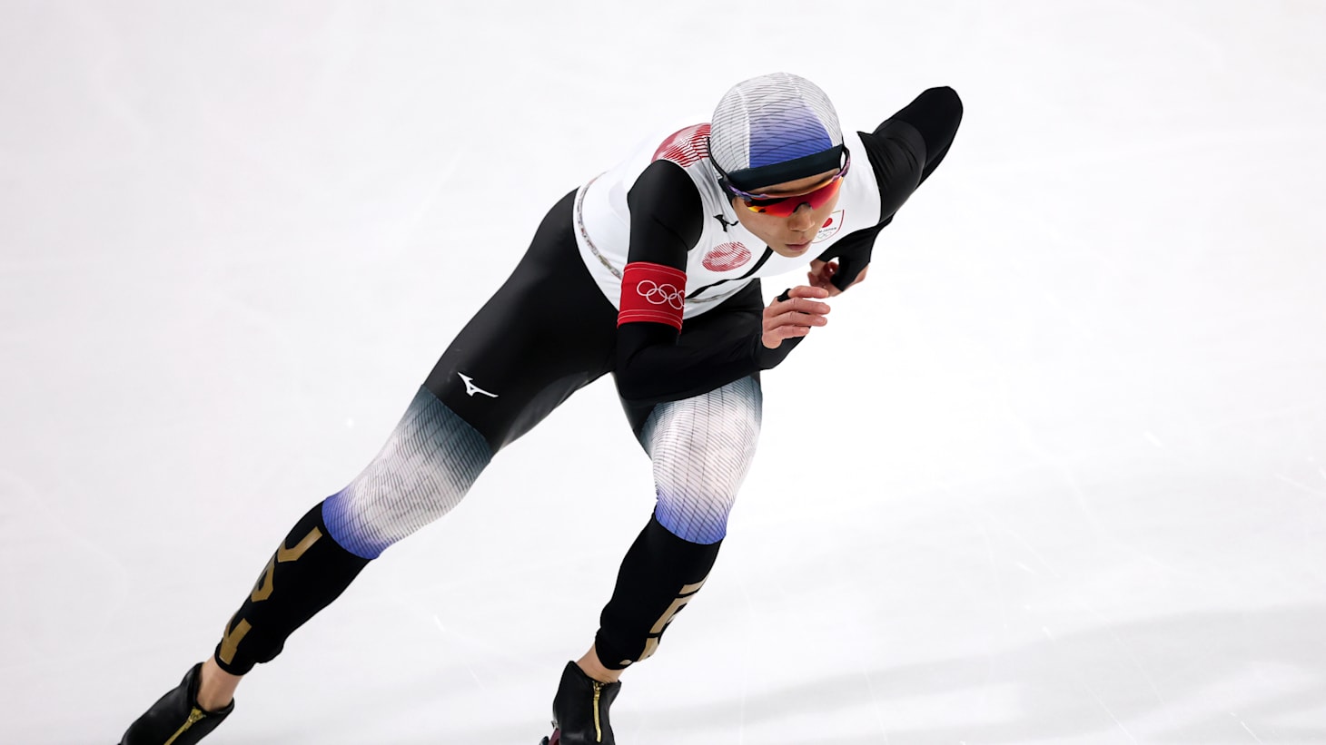 スピードスケート女子 「言葉にするのは難しい」高木美帆 の本命1500m