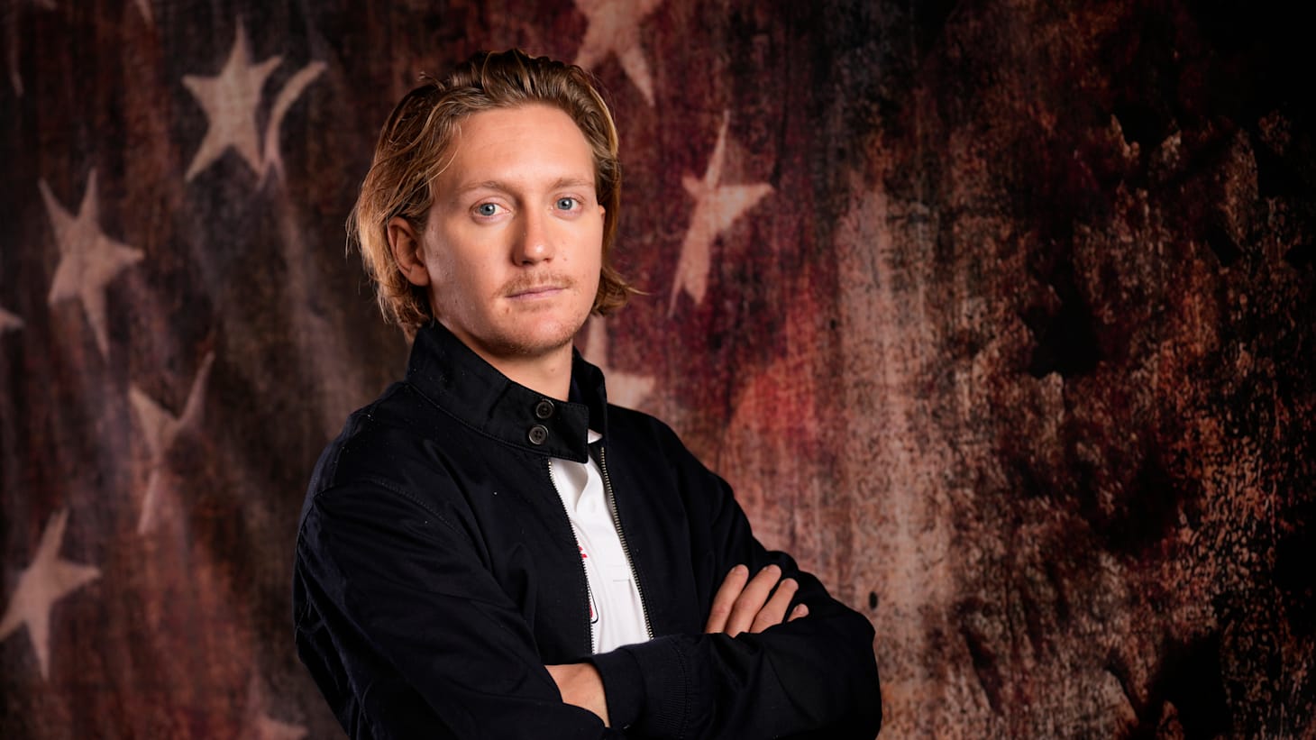 Red Gerard on how being part of Team USA helps him “turn the scary ...