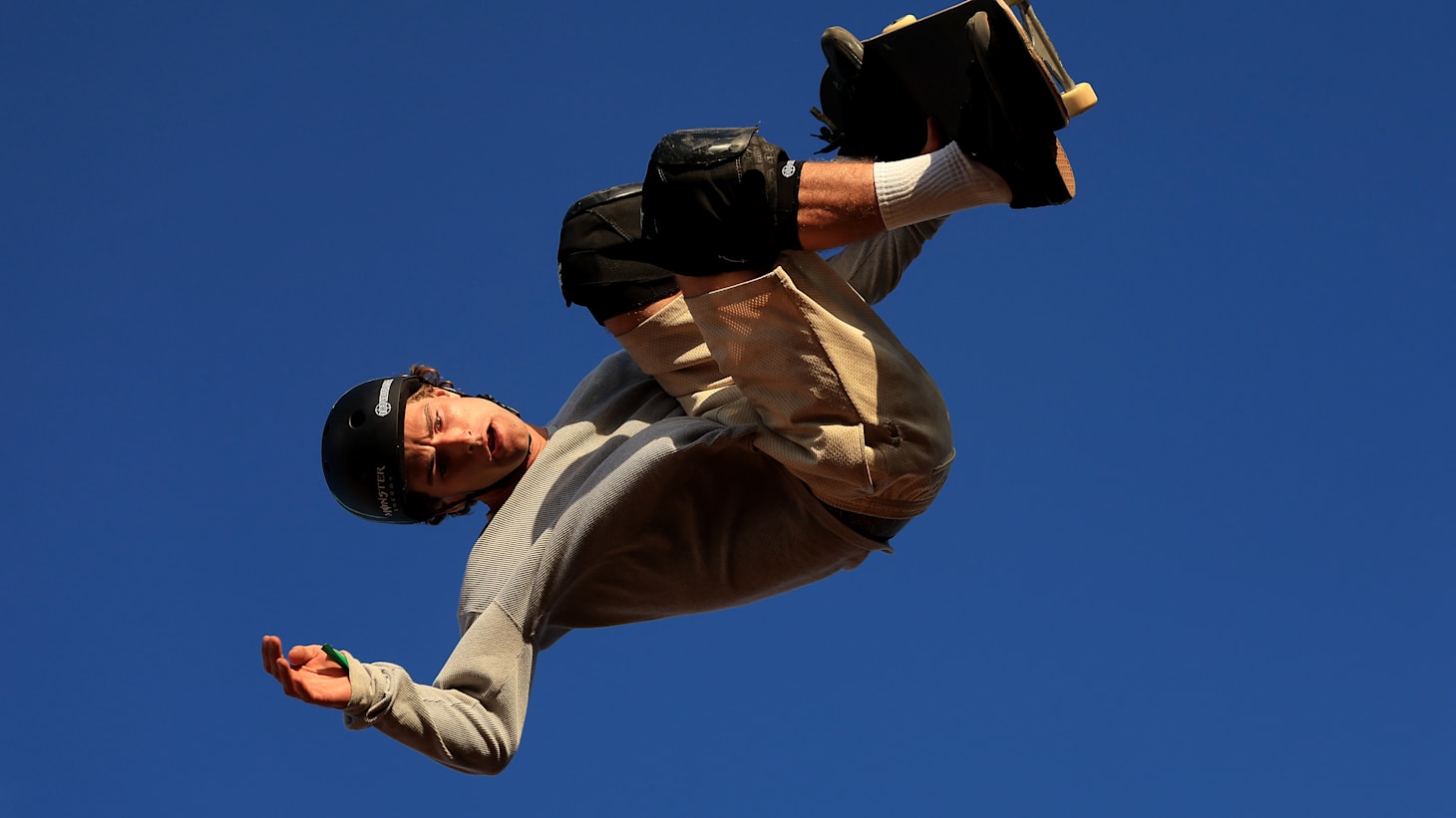 Top things to know about USA park skateboarder Tom Schaar