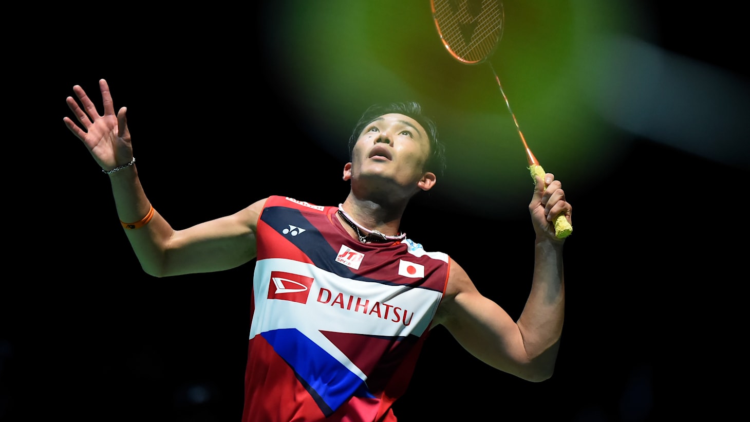 桃田賢斗が今季初優勝も、翌日事故で負傷情報【バドミントン 