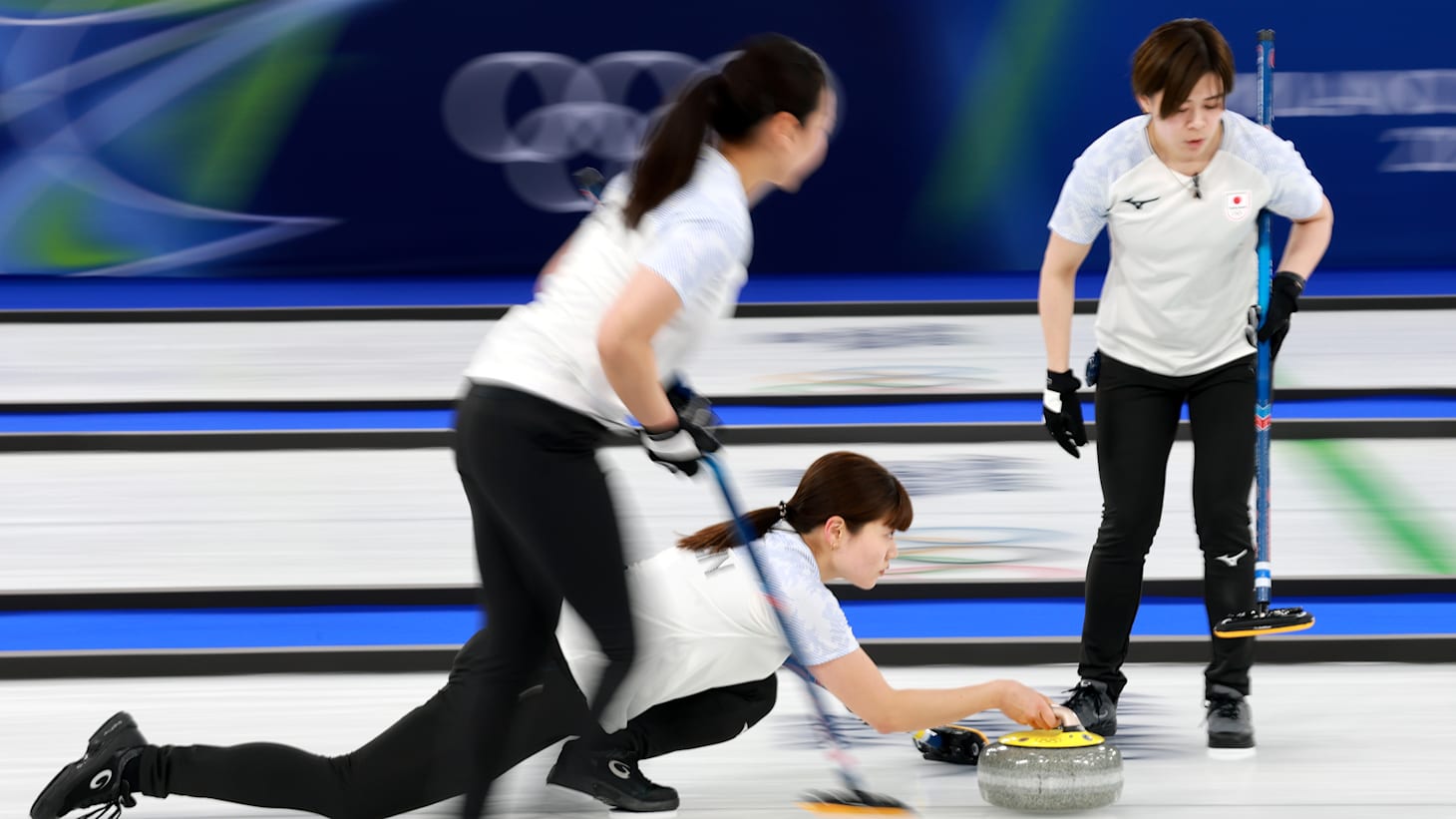 カーリング 女子 放送 予定