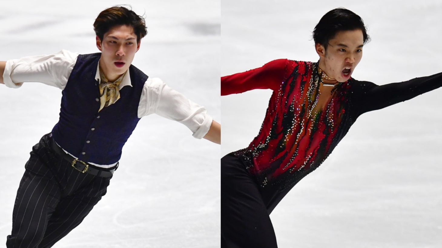 【11月26日開幕】フィギュアスケートGPシリーズ・ロシア杯の放送予定｜日本から田中刑事、友野一希、松生理乃が出場