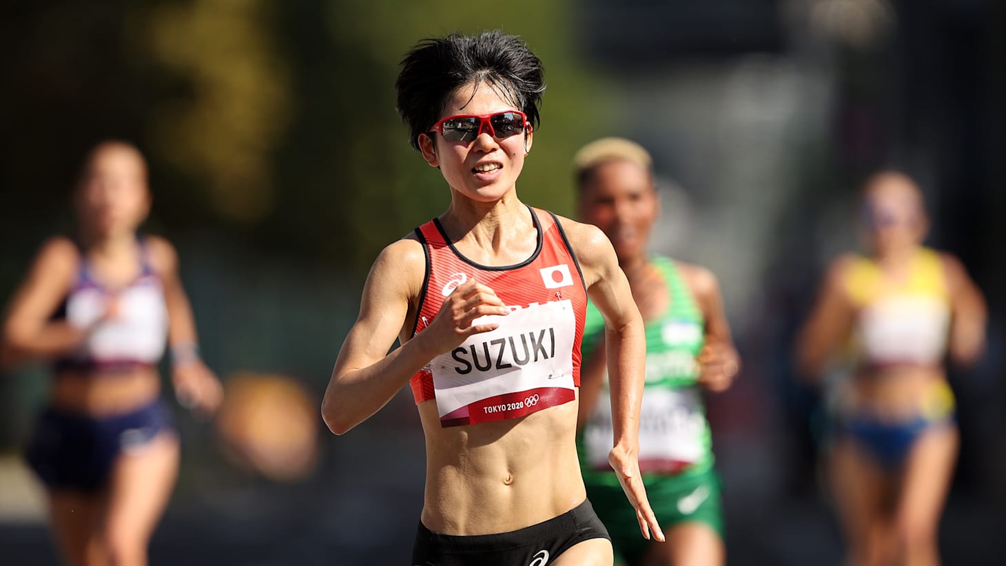 名古屋ウィメンズマラソン2024 Runners Pulse