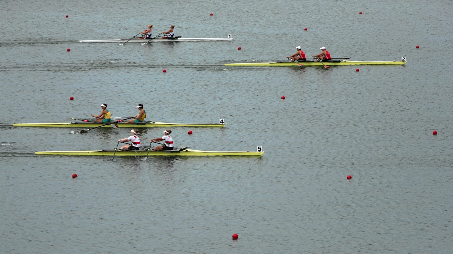 India on track at Asian Rowing Olympic Qualifiers after delayed start