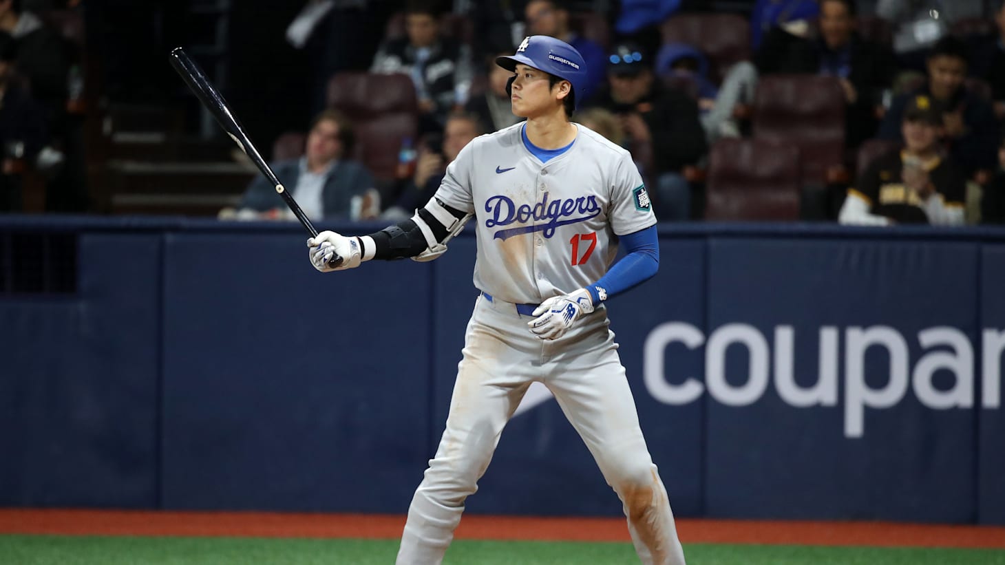 大谷翔平所属のドジャース、パドレスを下して白星スタート！MLB