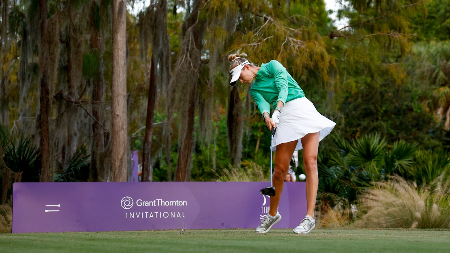 女子ゴルフ・グラント・ソーントン招待2024丨放送予定一覧！テレビ