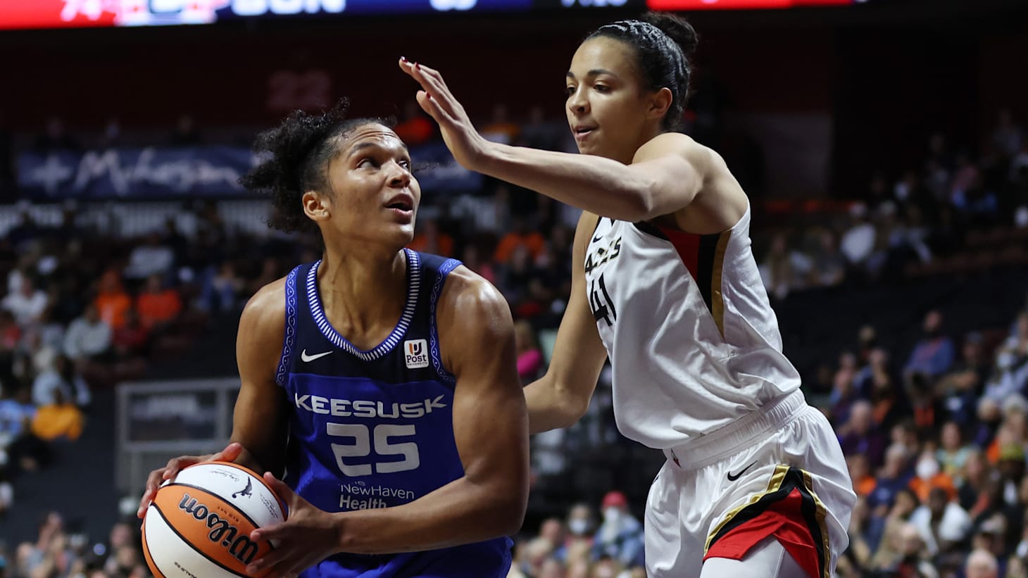WNBA Finals 2022: Alyssa Thomas' historic Game 3 triple double helps ...