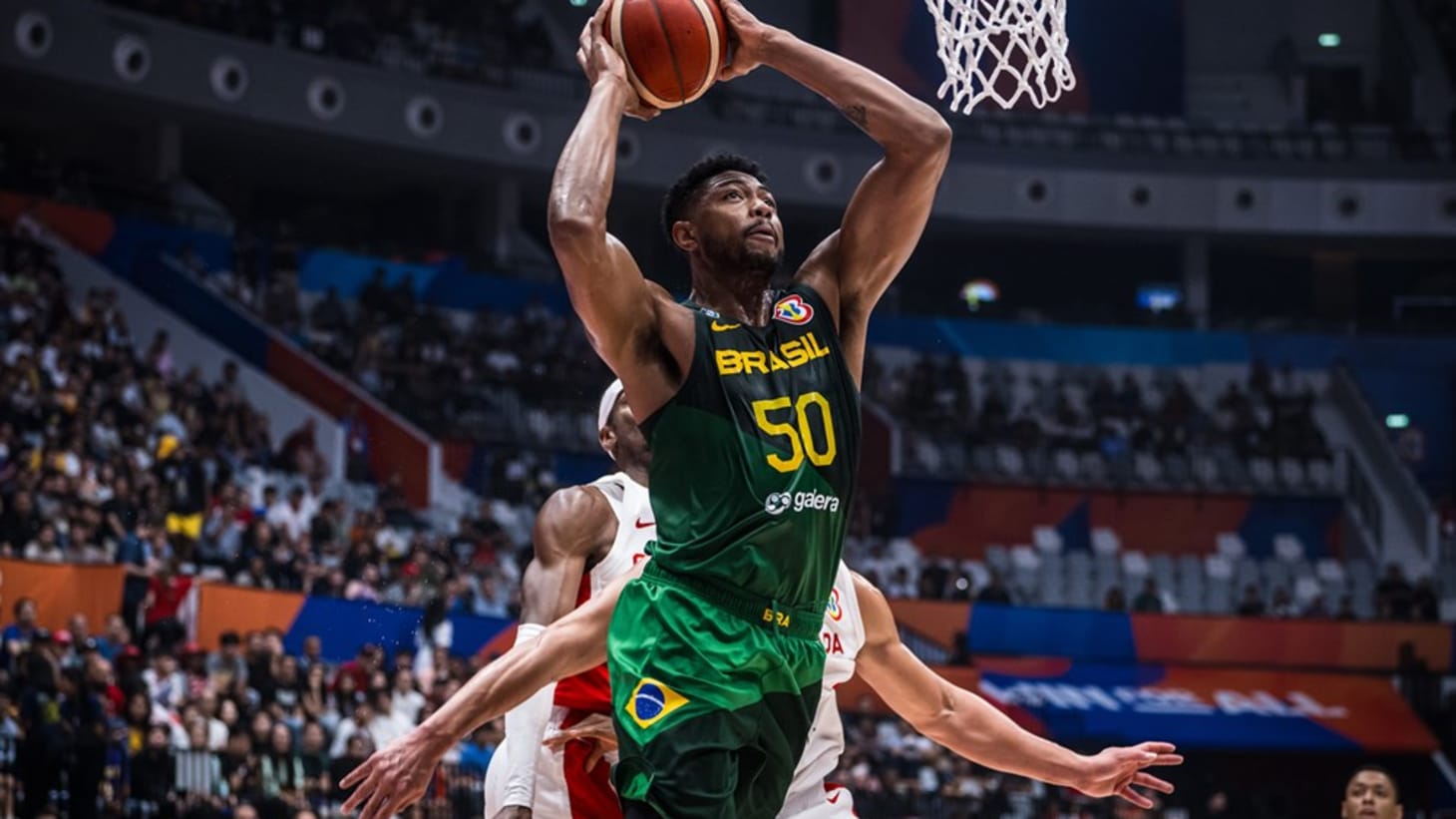 Sem Gui Santos, Brasil é convocado para AmeriCup 2025 de basquete