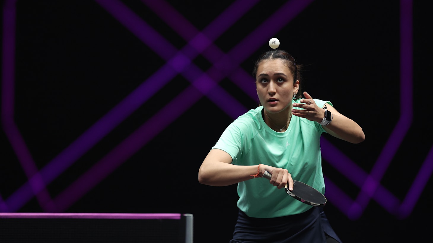 Saudi Smash 2024 table tennis: Manika Batra’s historic run ends in ...
