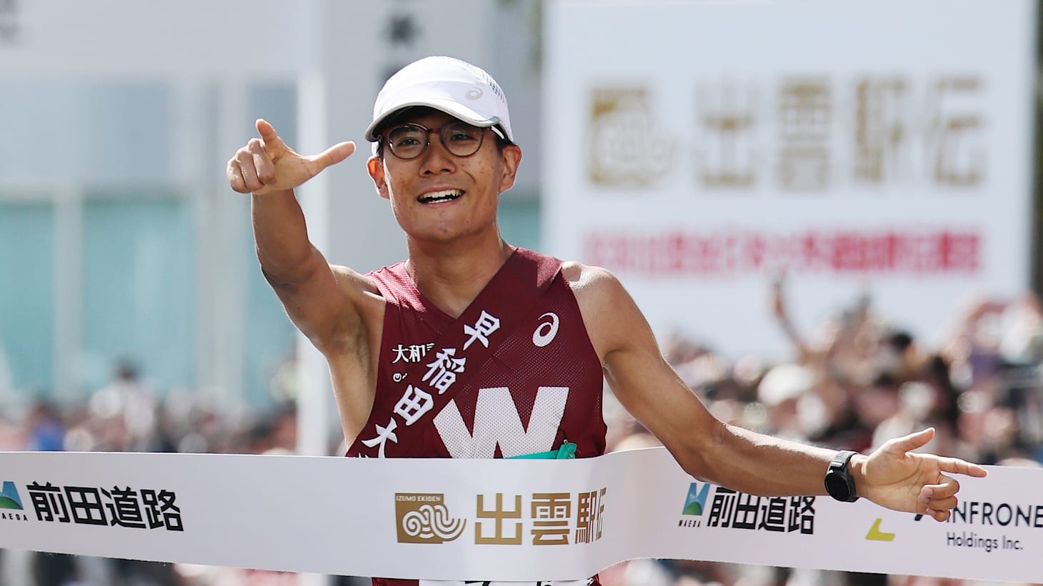 出雲駅伝2026結果速報！早大16年ぶりVの真相と激走の舞台裏