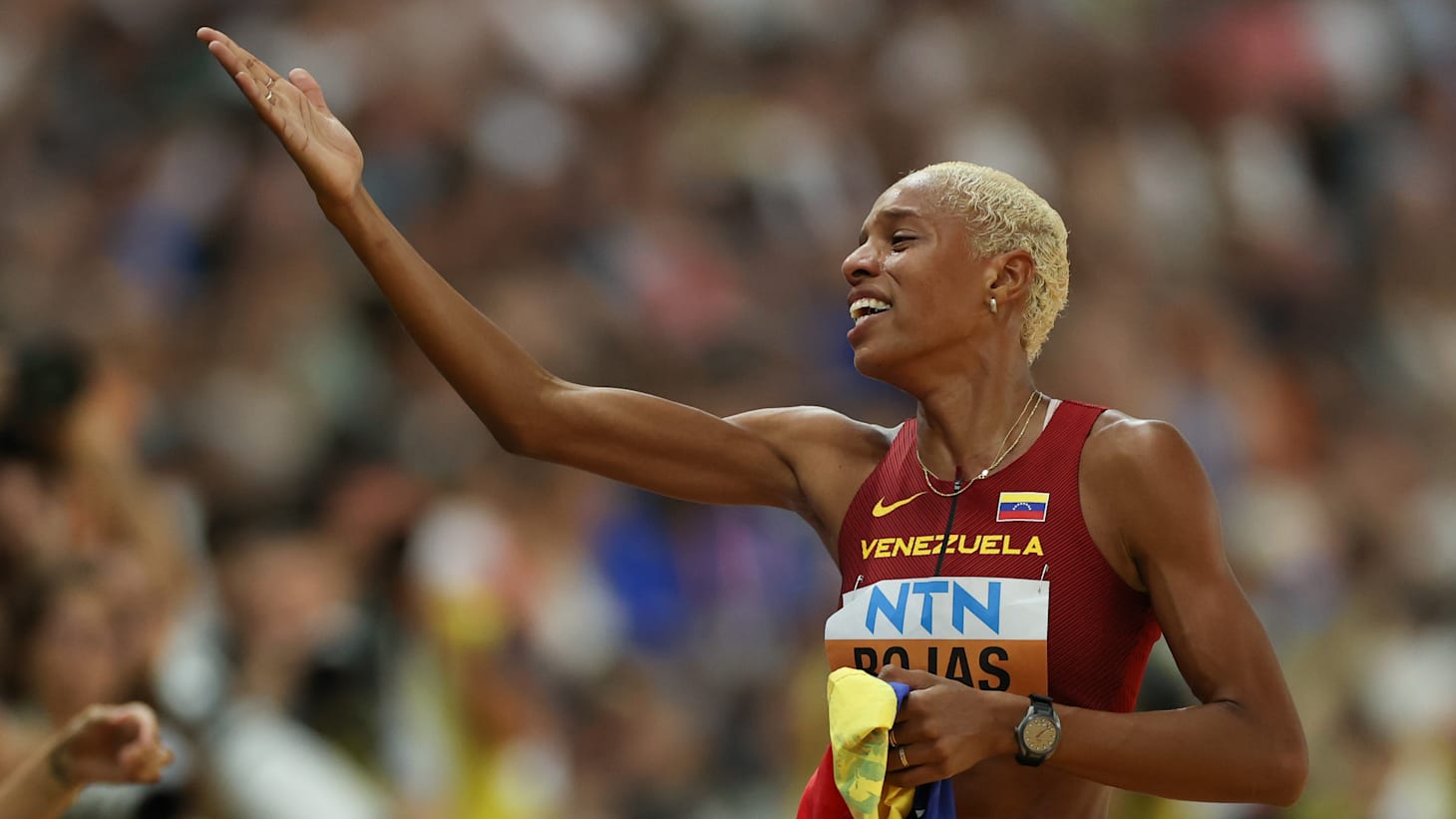 Yulimar Rojas y su reencuentro con la pista de atletismo: ¿Cuándo ...