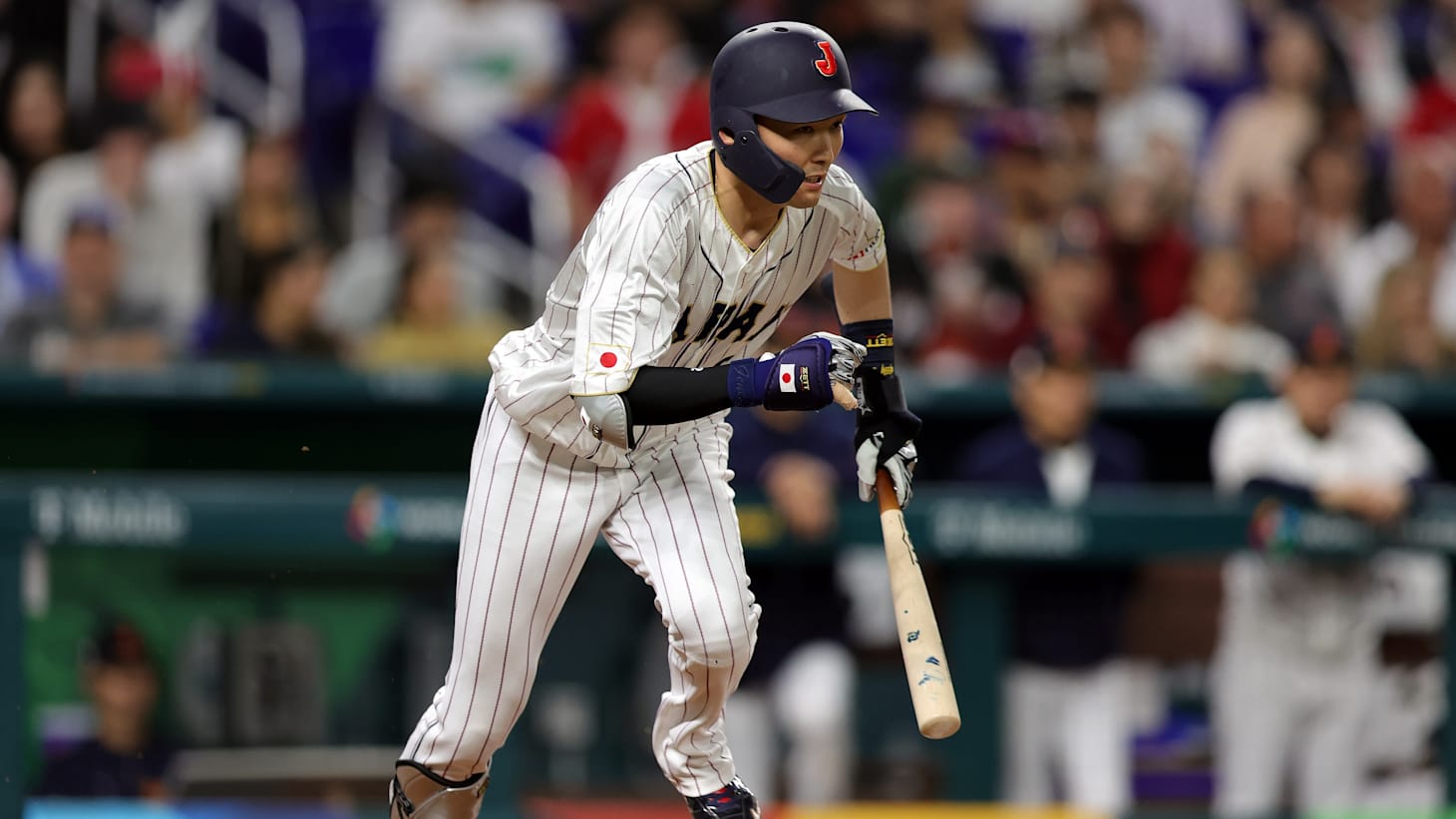 侍ジャパンが3連勝…才木浩人が6回途中無失点の好投、源田壮亮が