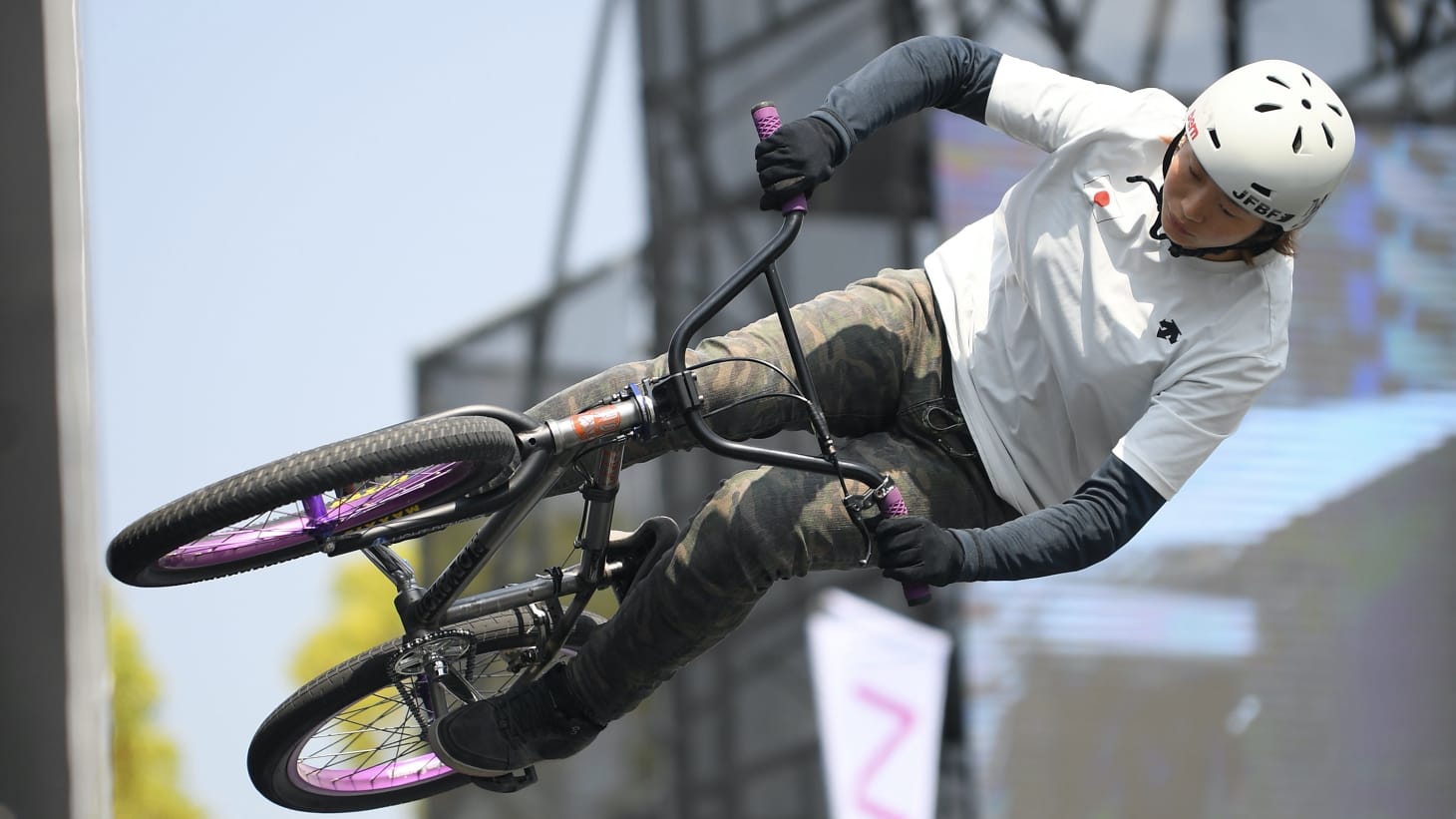 BMX・マウンテンバイクのルールを知って東京五輪を楽しもう！｜大会 
