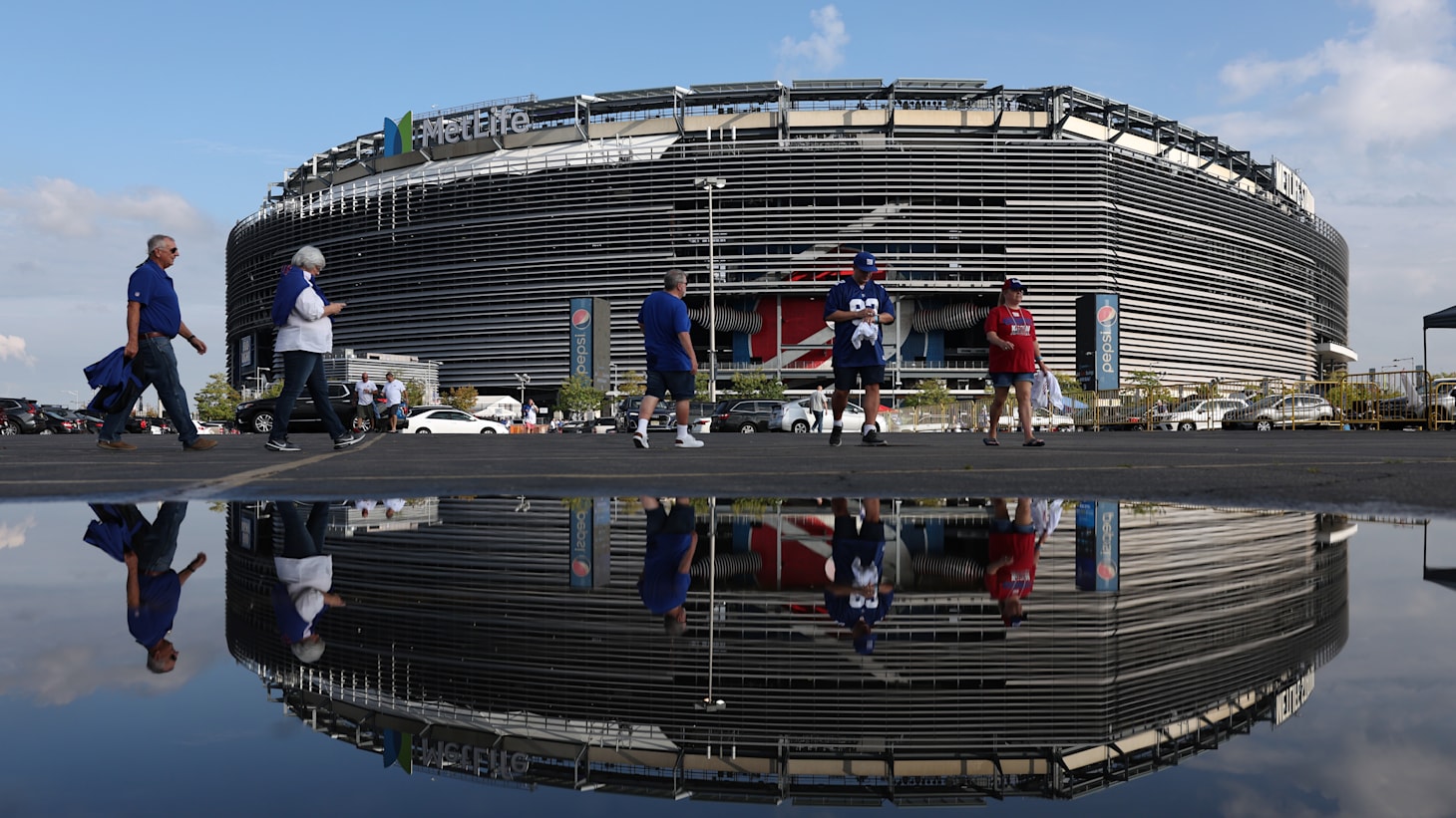 New York/New Jersey Stadium, United States.