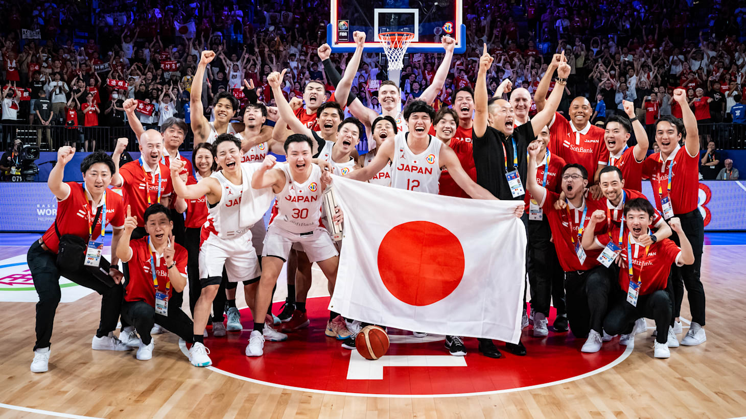 パリ2024 バスケットボールの組み合わせ抽選、3月19日実施！チーム