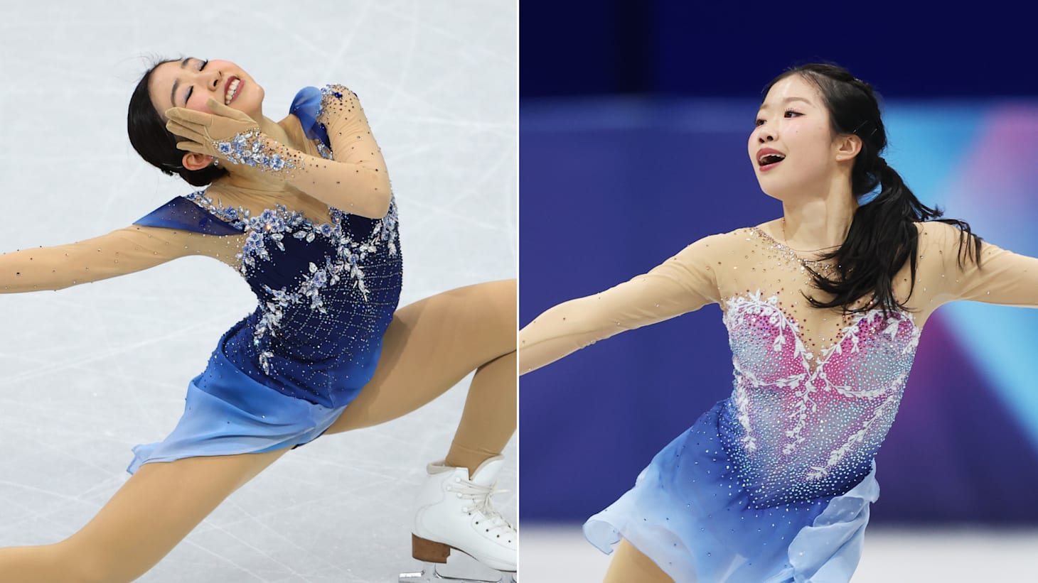 中井亜美 日本フィギュア史上最年少メダリストに「10%悔しい気持ちと90