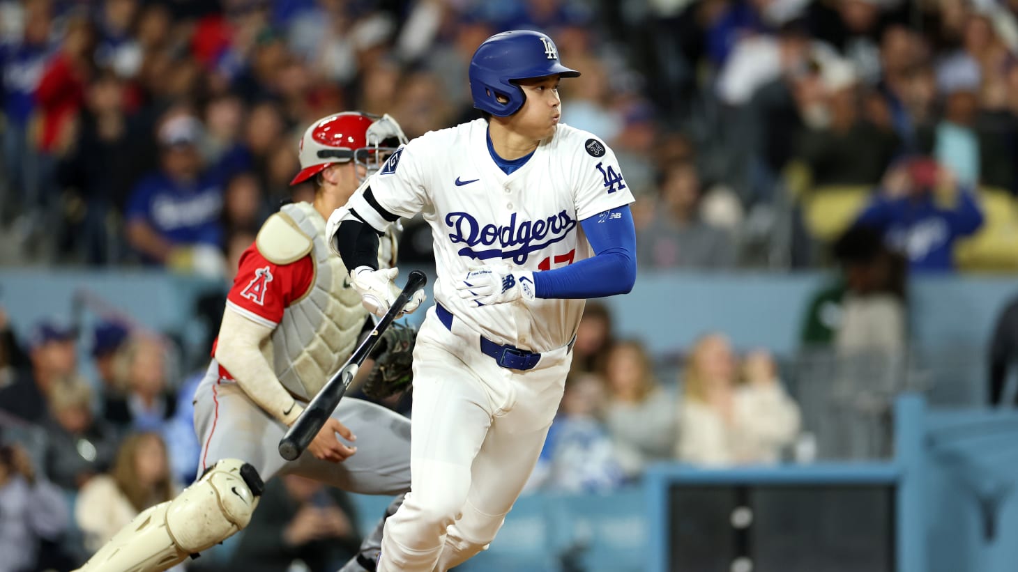 ドジャース、エンゼルス ドジャース、エンゼルスに2連敗…大谷翔平は6打数ノーヒット｜MLB2025