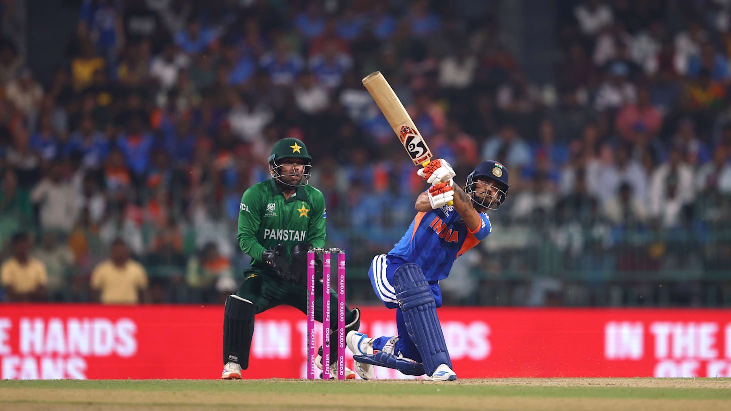 IND vs PAK, T20 World Cup 2026: India beat Pakistan to qualify for Super 8 after Ishan Kishan knock