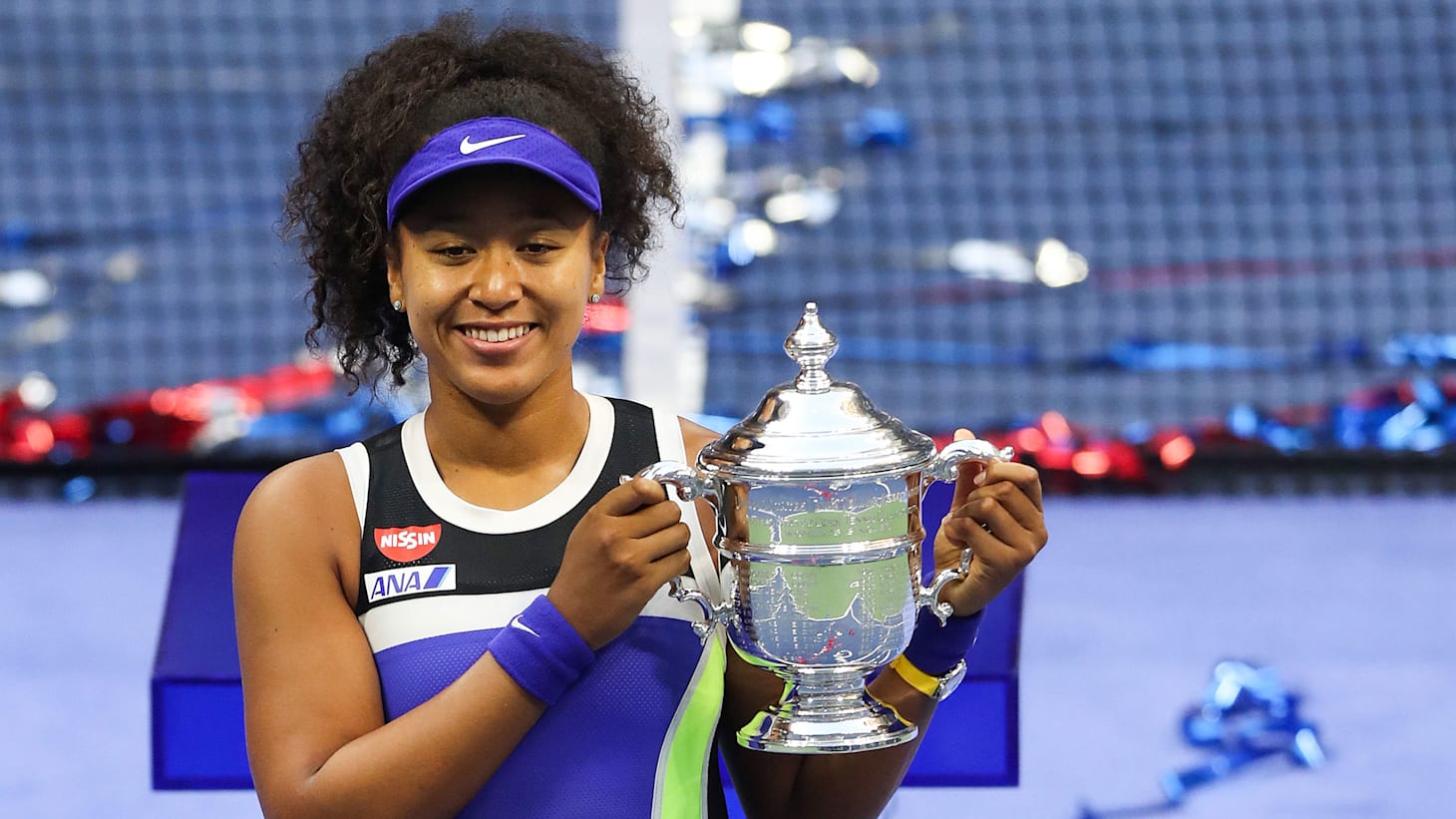 大坂なおみ、2年ぶり二度目の女子シングルス優勝【テニス】全米OP第13日