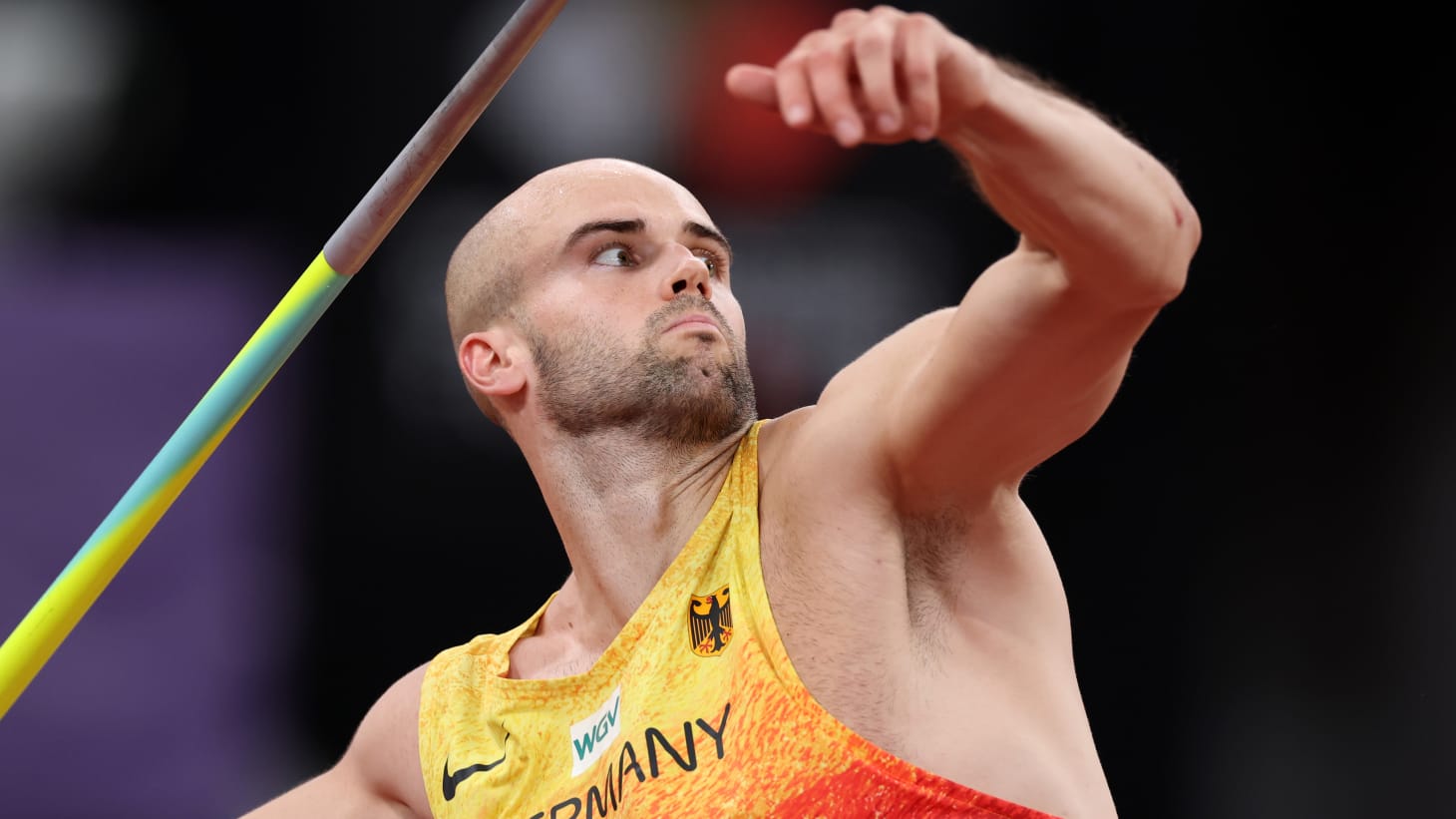 Julian Weber Tokyo 2025