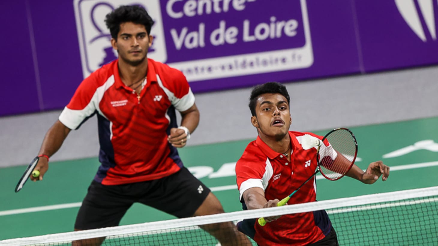 Orleans Masters 2021 final live: Krishna Prasad and Vishnu Vardhan in ...