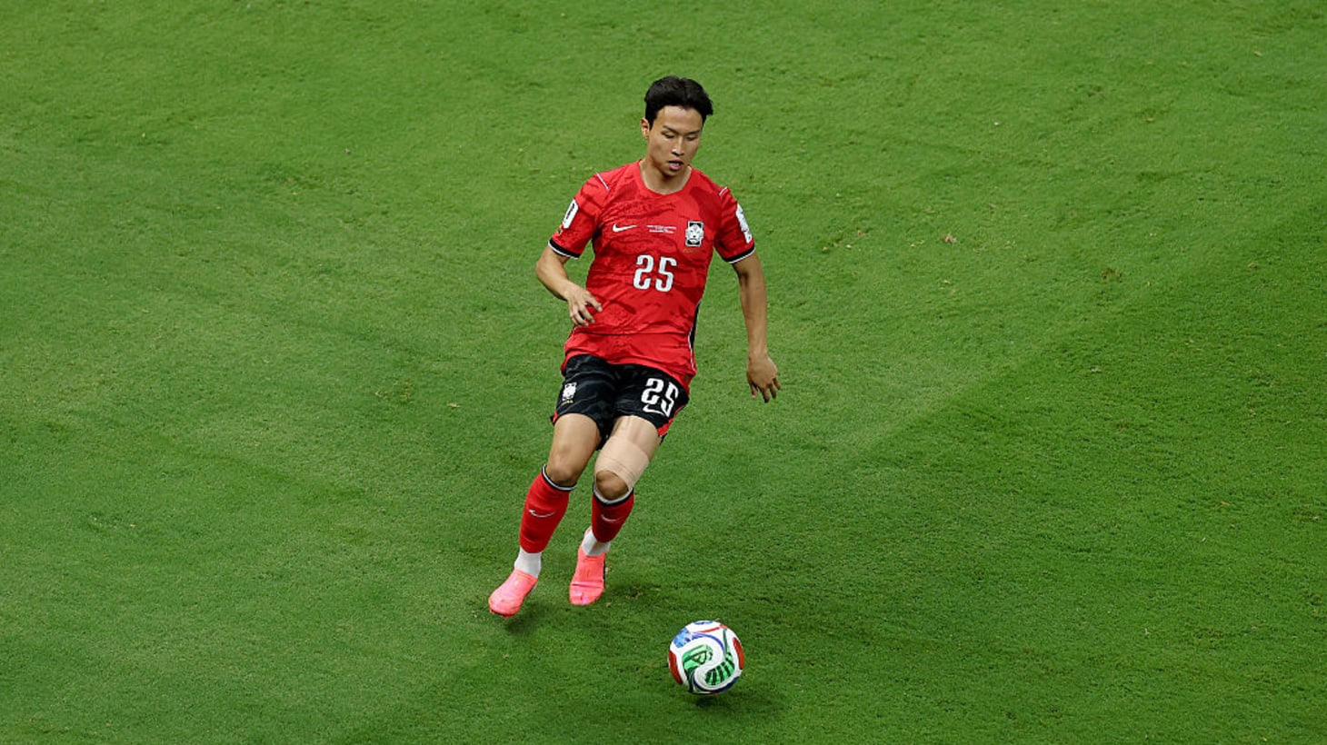 サッカー 韓国