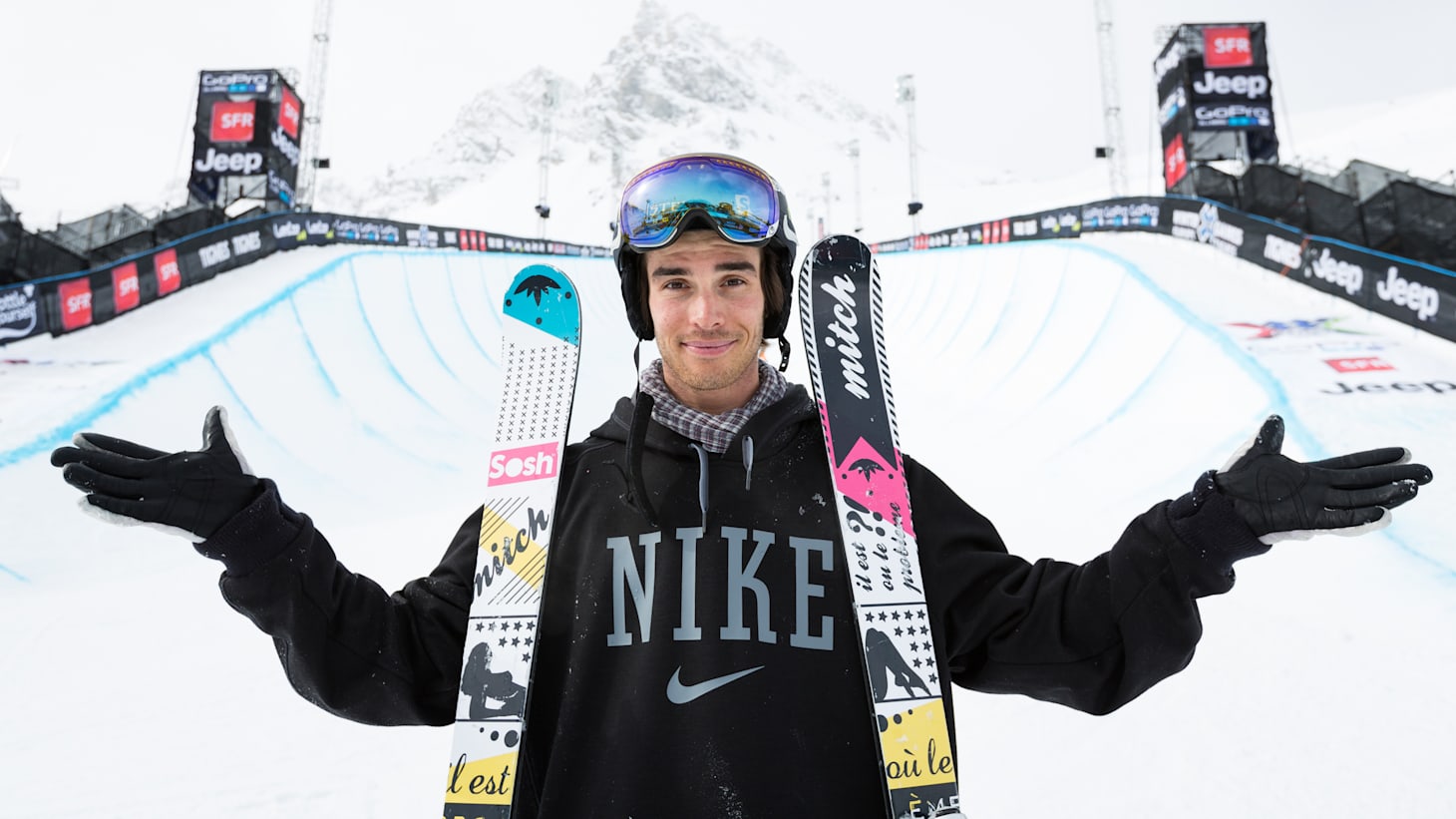 Kevin Rolland: 'I respect myself far more'