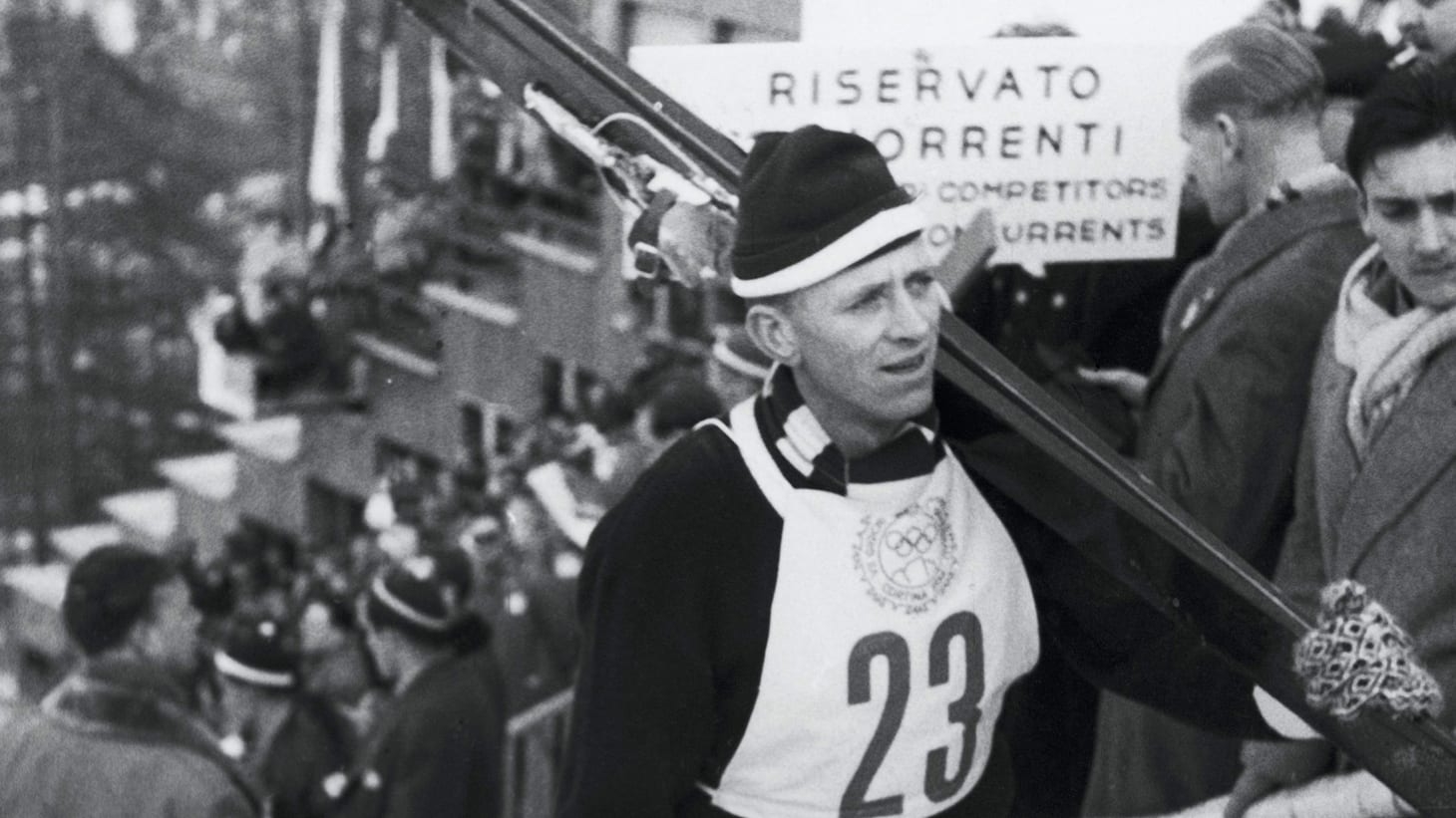 Stenersen sets new Nordic combined yardstick - Olympic News