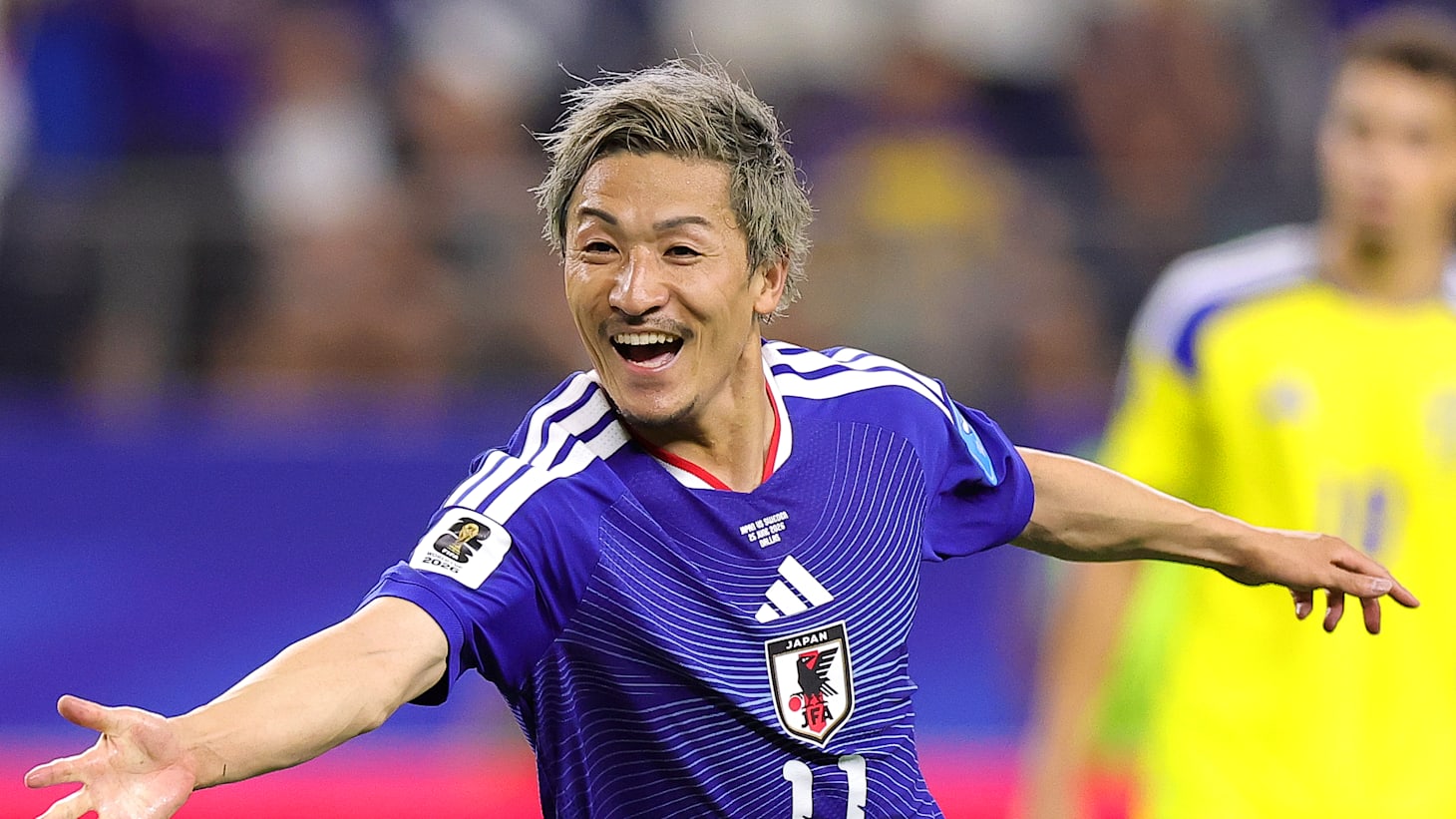 ライブ速報】サッカー日本代表vsスウェーデン丨スタメン・ゴール・スコア経過／W杯2026