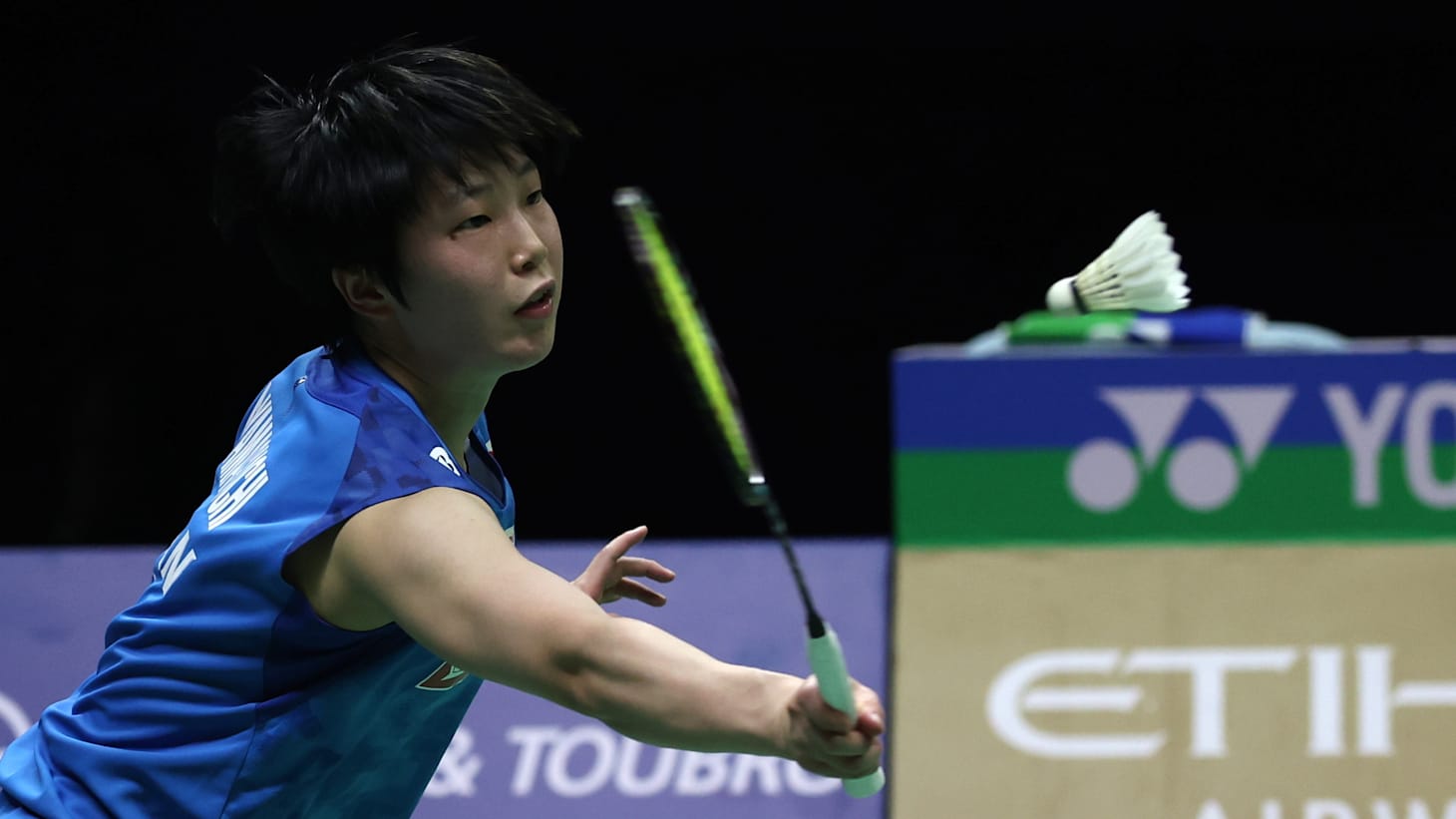 世界 選手権 バドミントン
