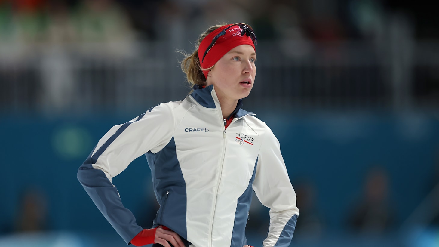 Winter Olympics 2026: Ragne Wiklund ends Norway's 46-year medal wait with  speed skating silver