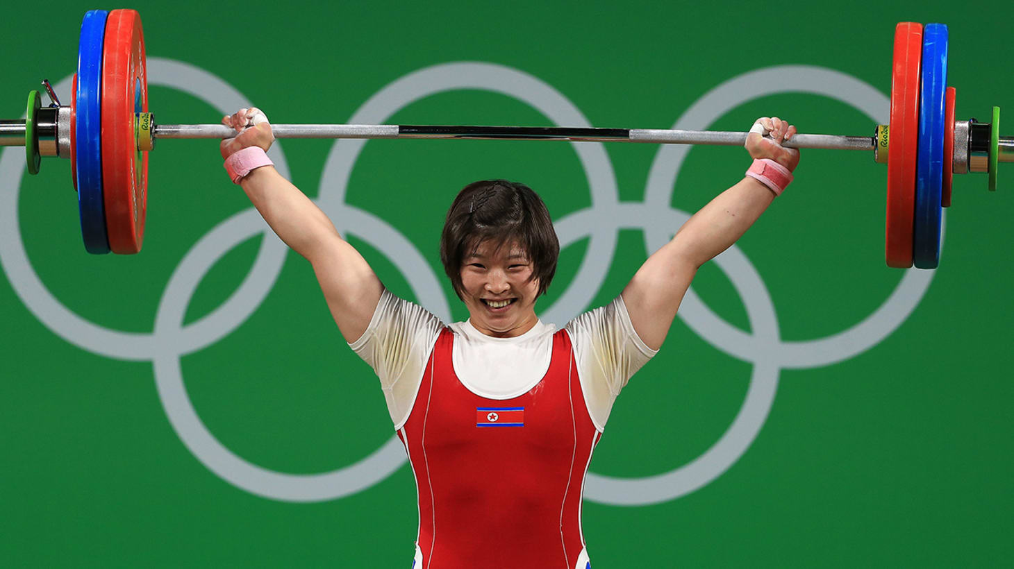 ウエイトリフティング・アジア選手権7日目、102キロ級の田中太郎が4位