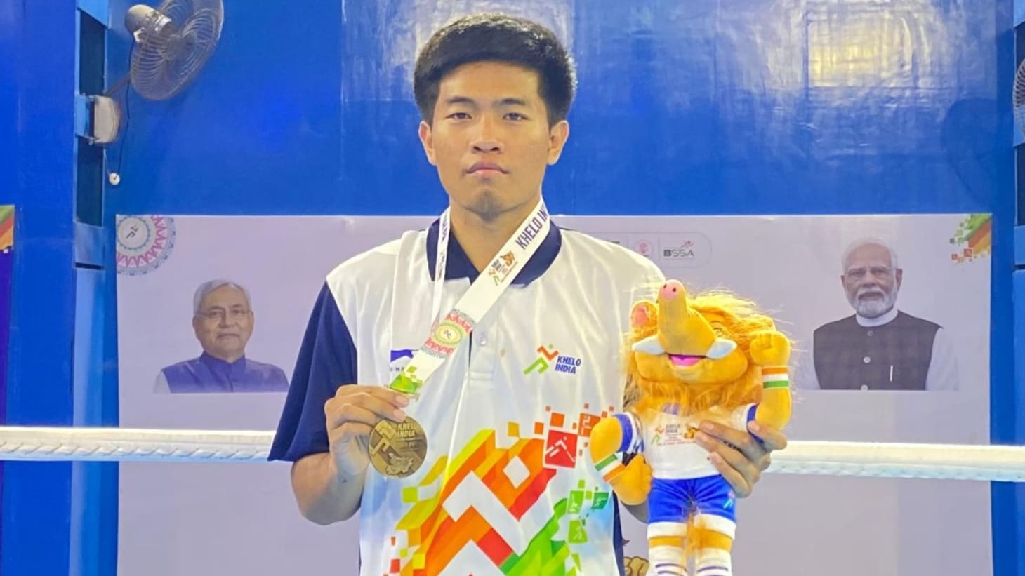 Fighting for family and future, Samuel Zadeng’s boxing gold opens ...