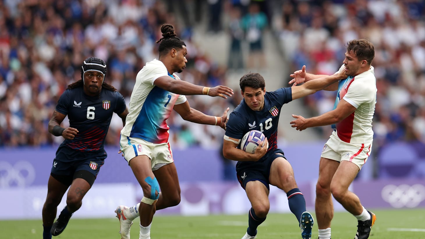 Rugby : Quels champions olympiques ont repris en Top 14