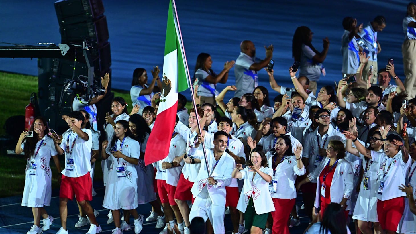 México en los Juegos Centroamericanos y del Caribe Santo Domingo 2026: Quiénes compiten HOY, deportes, a qué hora y calendario