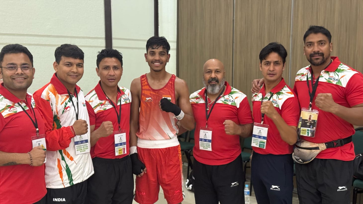 World Boxing Cup Brazil 2025: Manish Rathore beats Olympian Yusuf Chothia