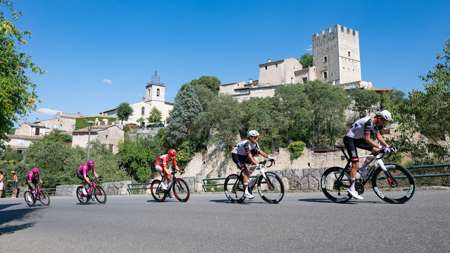 Vuelta a España 2026 · Tercera etapa de hoy lunes, 24 de agosto, entre ...