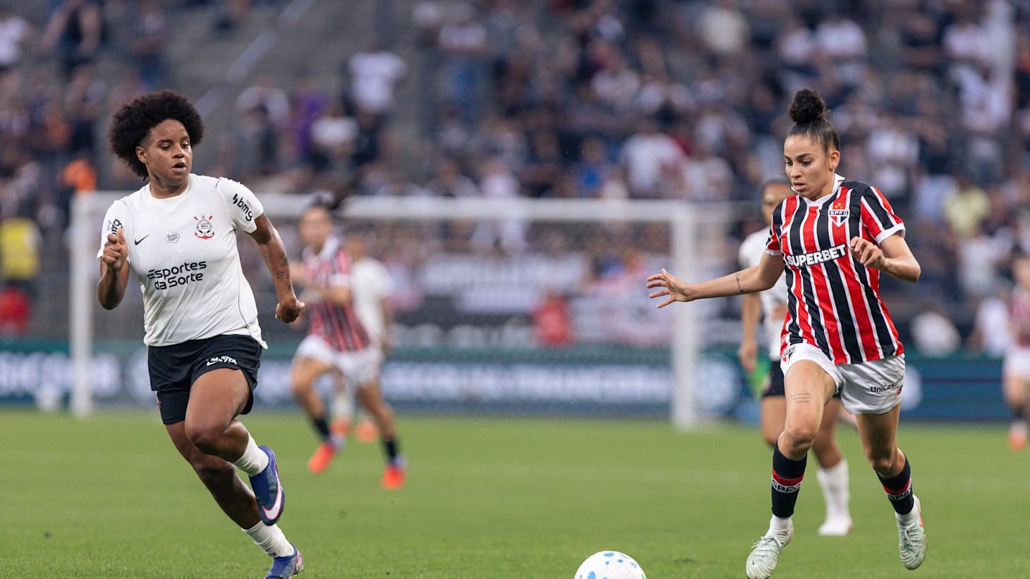 Corinthians x São Paulo no futebol feminino: veja o histórico entre as  equipes