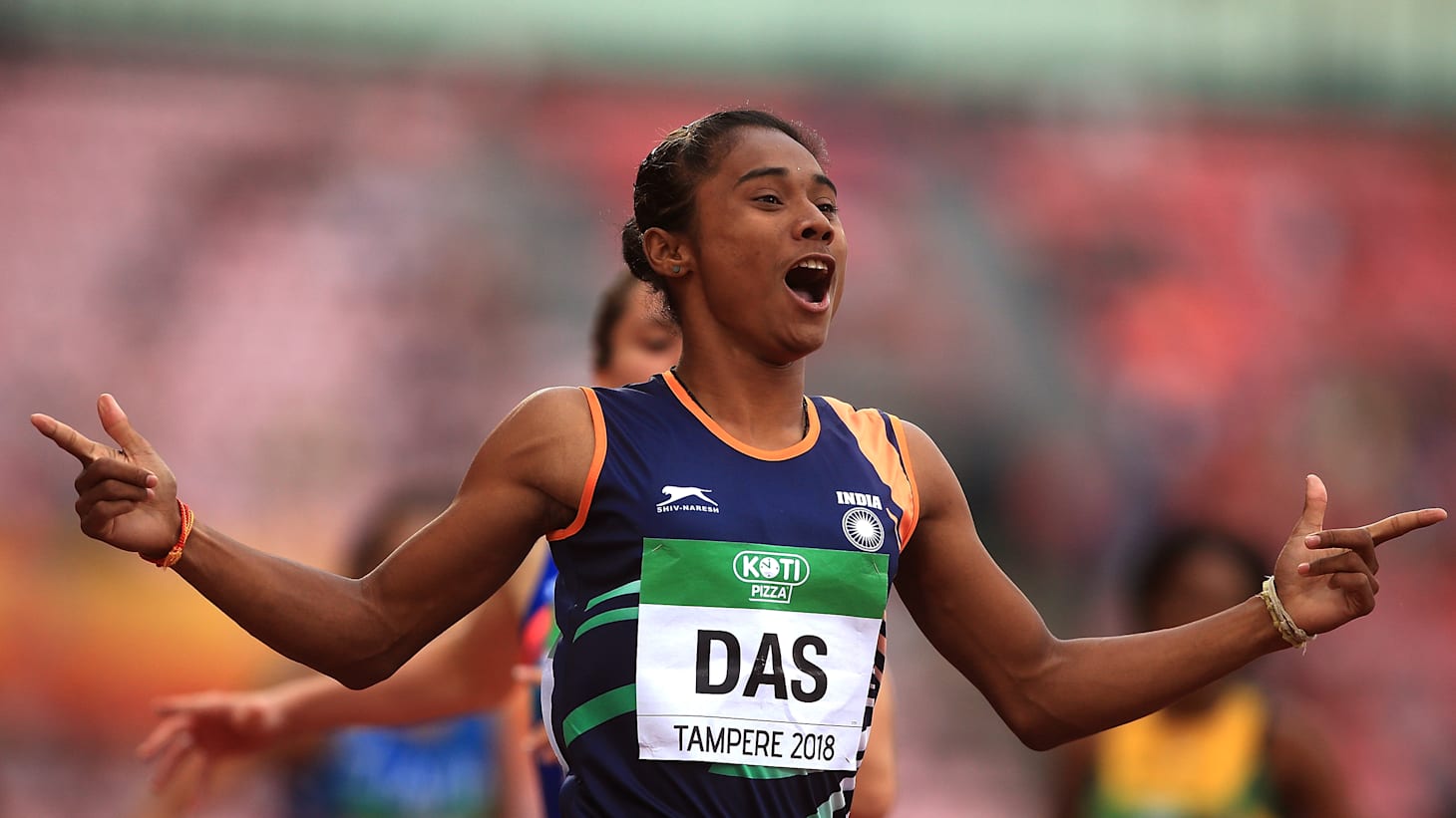 Indian GP 4 athletics, Hima Das in action in Olympic qualifier: Get ...