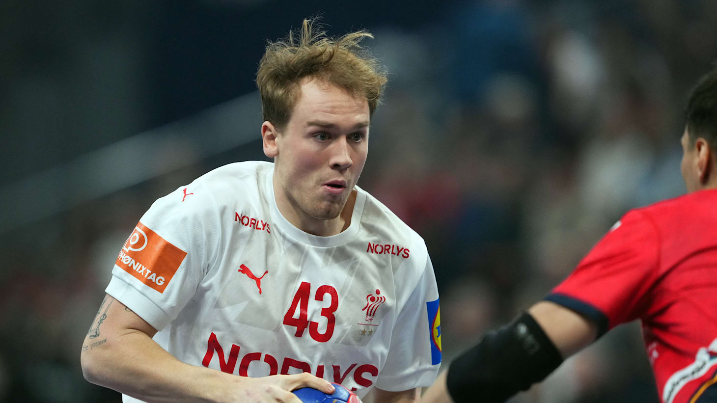 Simon Pytlick: Top facts you might not know about Denmark's handball rising  star