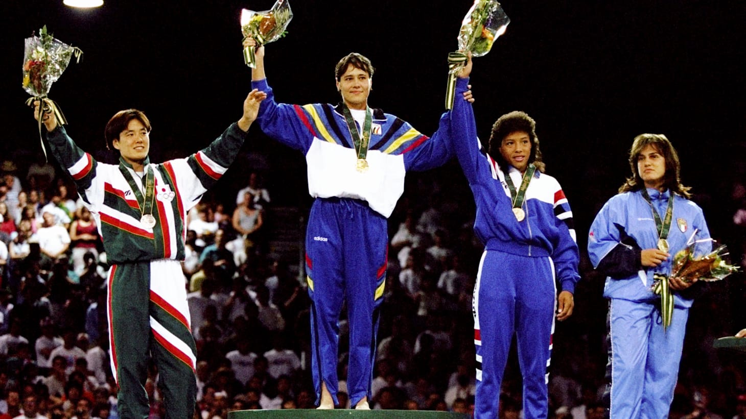 Épingles Officielles Collection 'Monde De La Mer' - Jeux Olympiques D'Été 1996 - Neuf