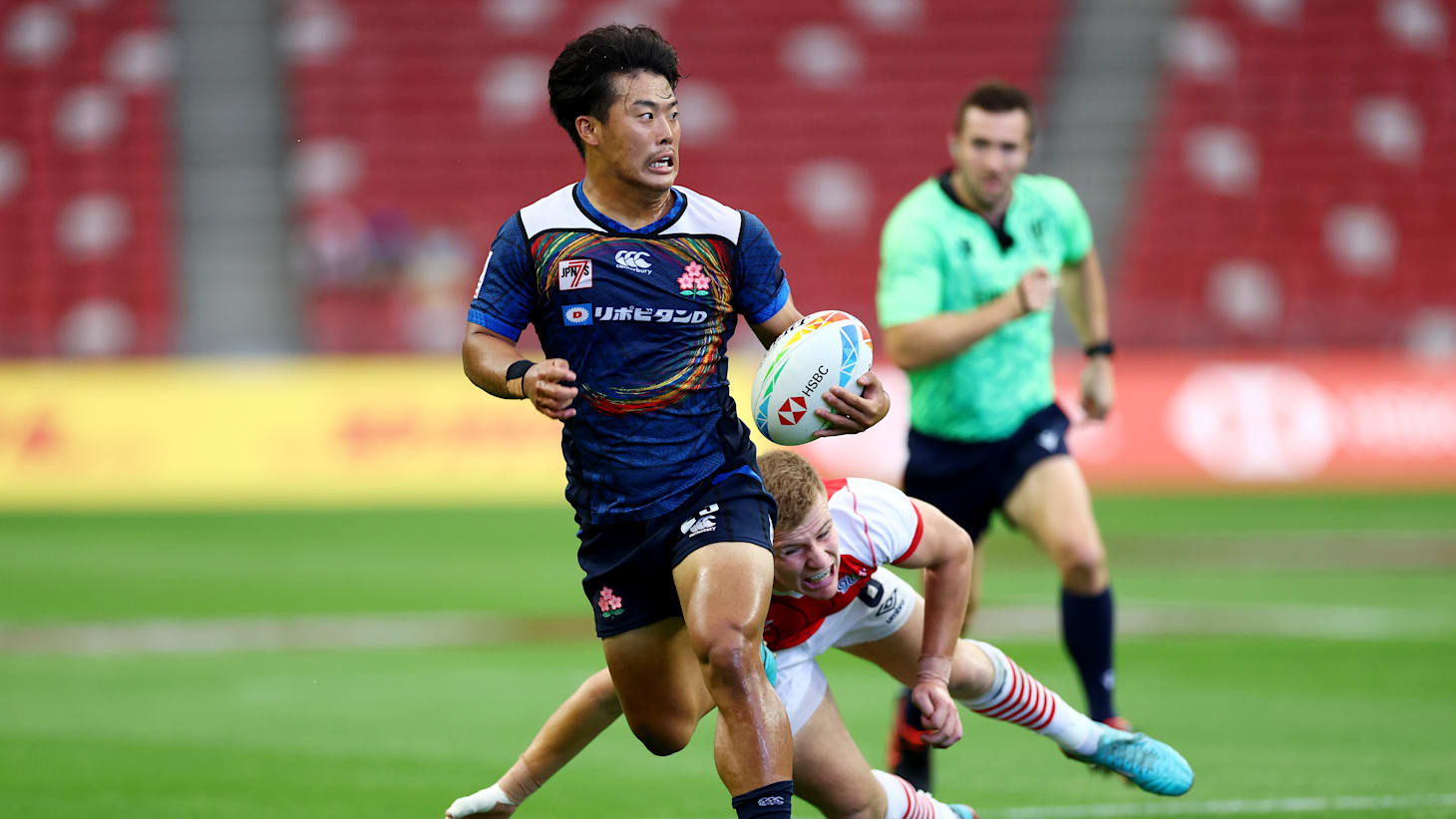 パリ2024 7人制ラグビー男子丨日程・放送予定・ライブ配信・日本代表