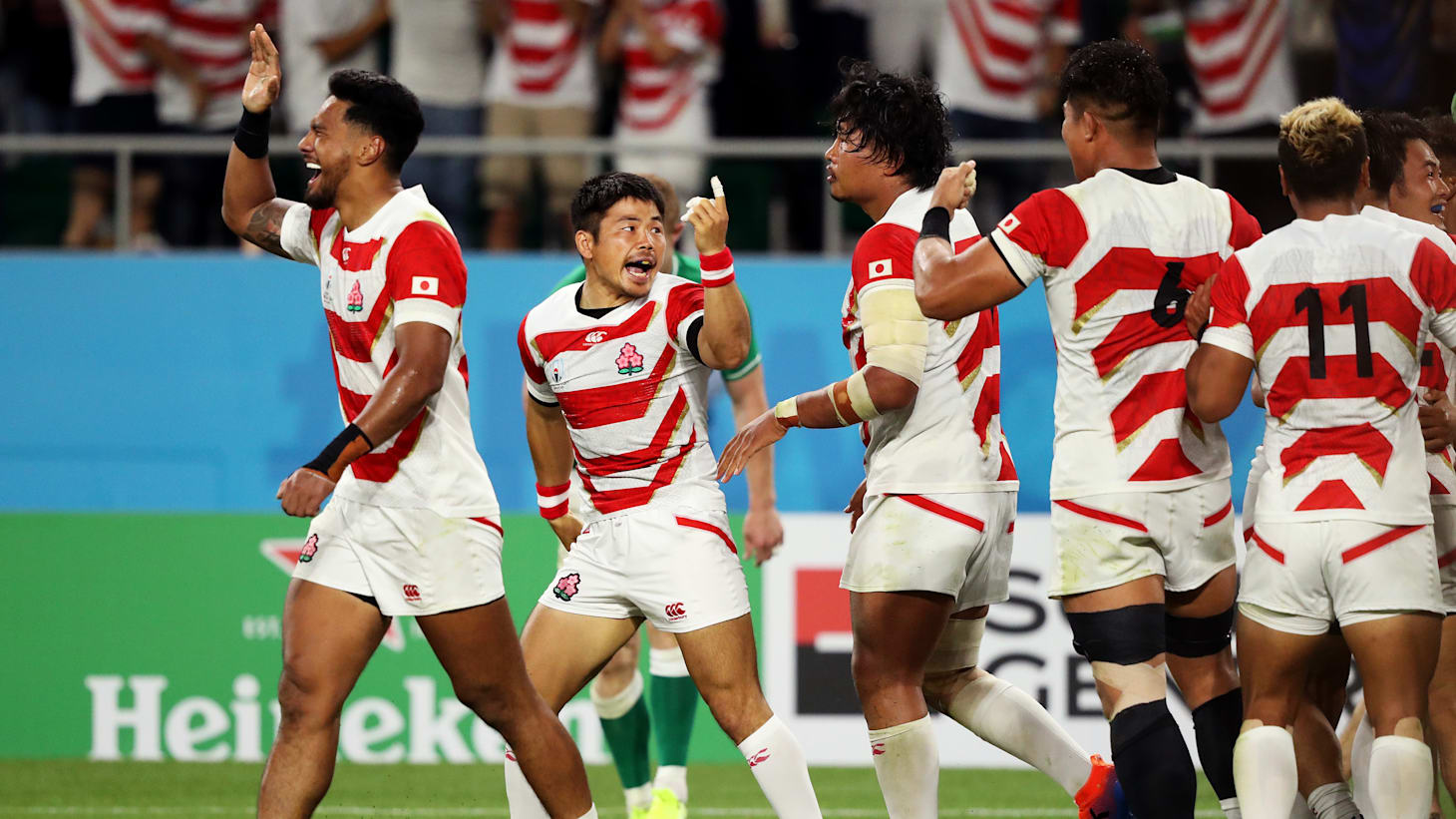 6月26日】ラグビー国際試合・日本代表 vs ブリティッシュ&アイリッシュ